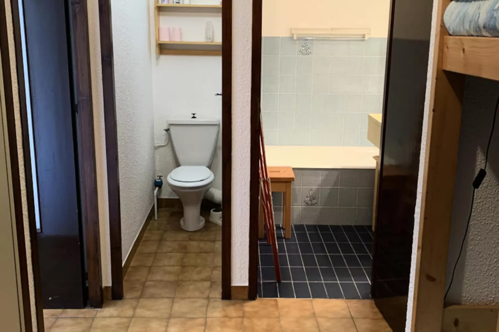 Studio à Les Carroz-d'Arâches-Niet-getagd