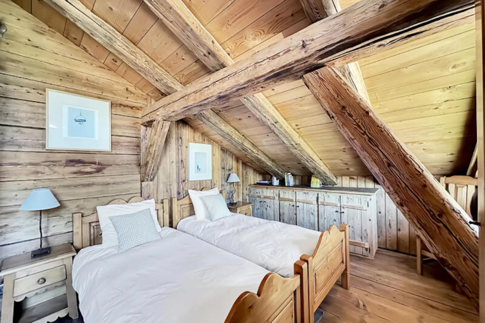 Appartements à Les Carroz-d'Arâches-Niet-getagd