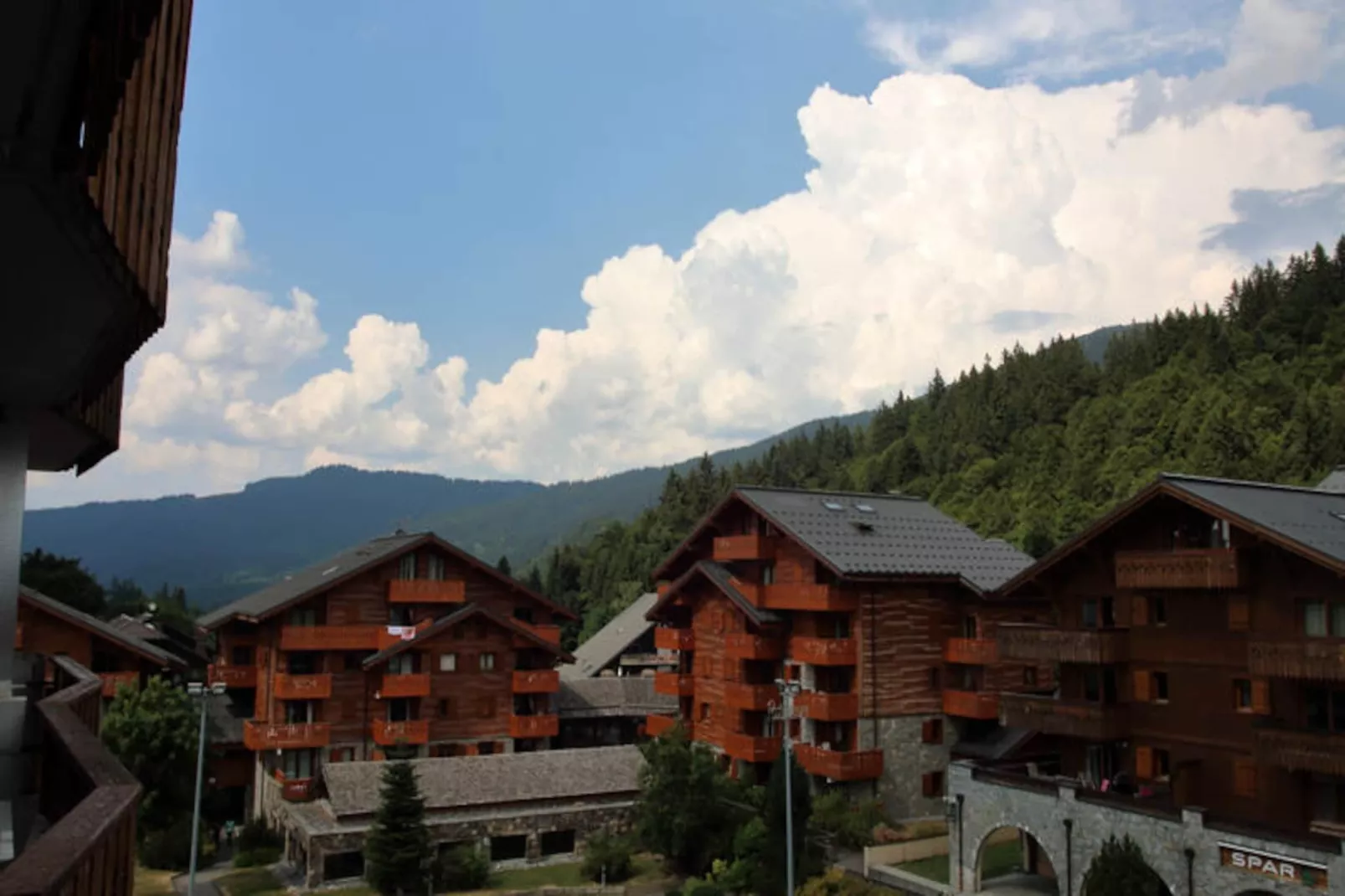 Studio à Les Carroz-d'Arâches-Niet-getagd