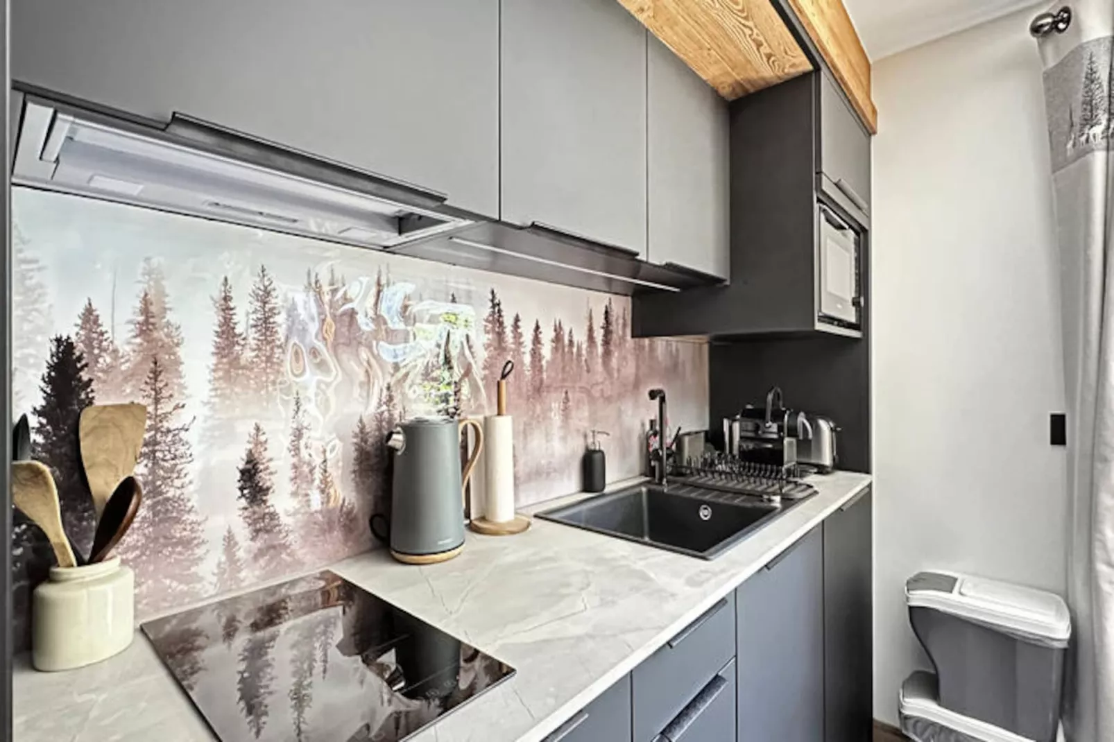 Studio à Les Carroz-d'Arâches-Niet-getagd