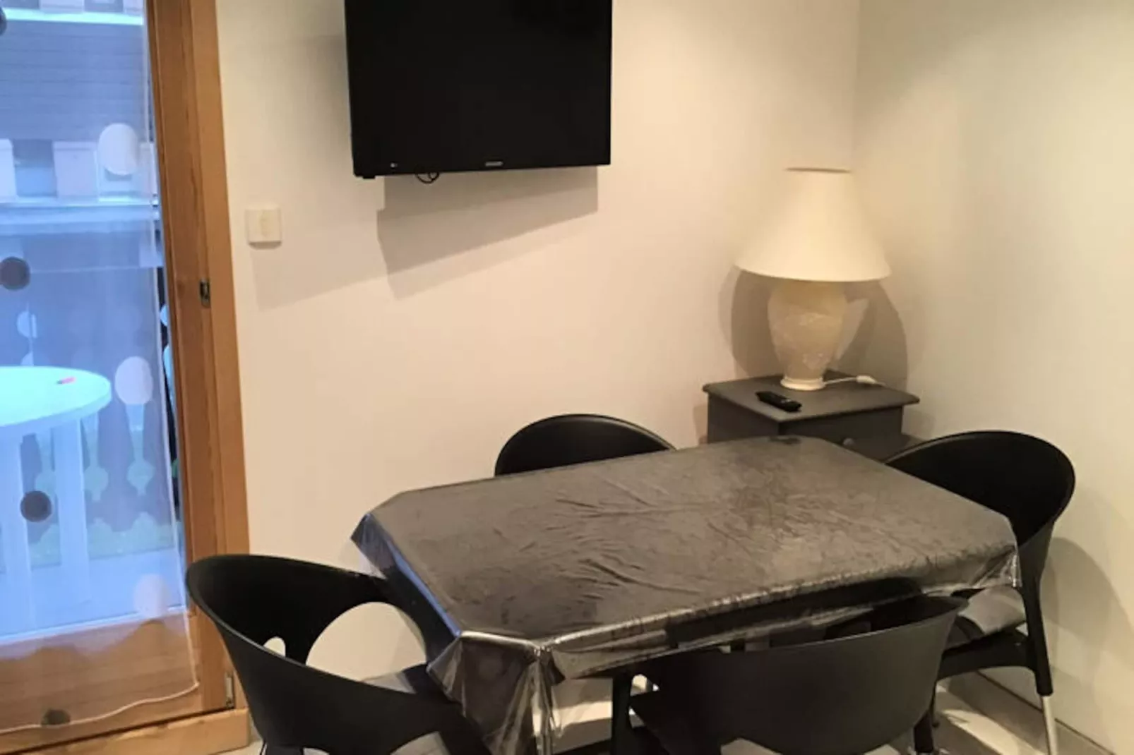 Studio à Les Carroz-d'Arâches-Niet-getagd