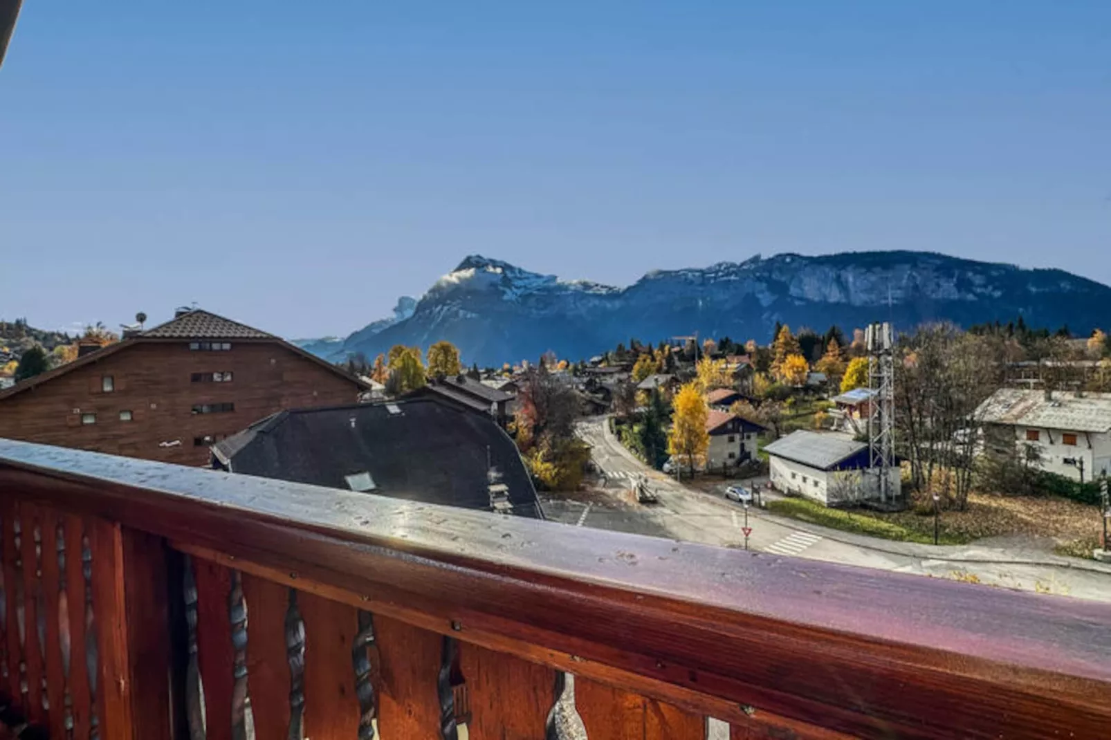 Appartements à Les Carroz-d'Arâches-Niet-getagd