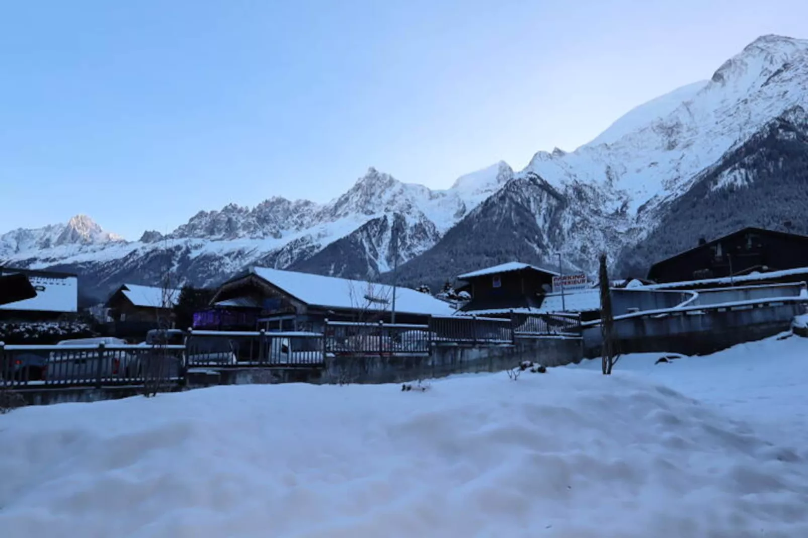 Résidence Les Cosmiques-Niet-getagd