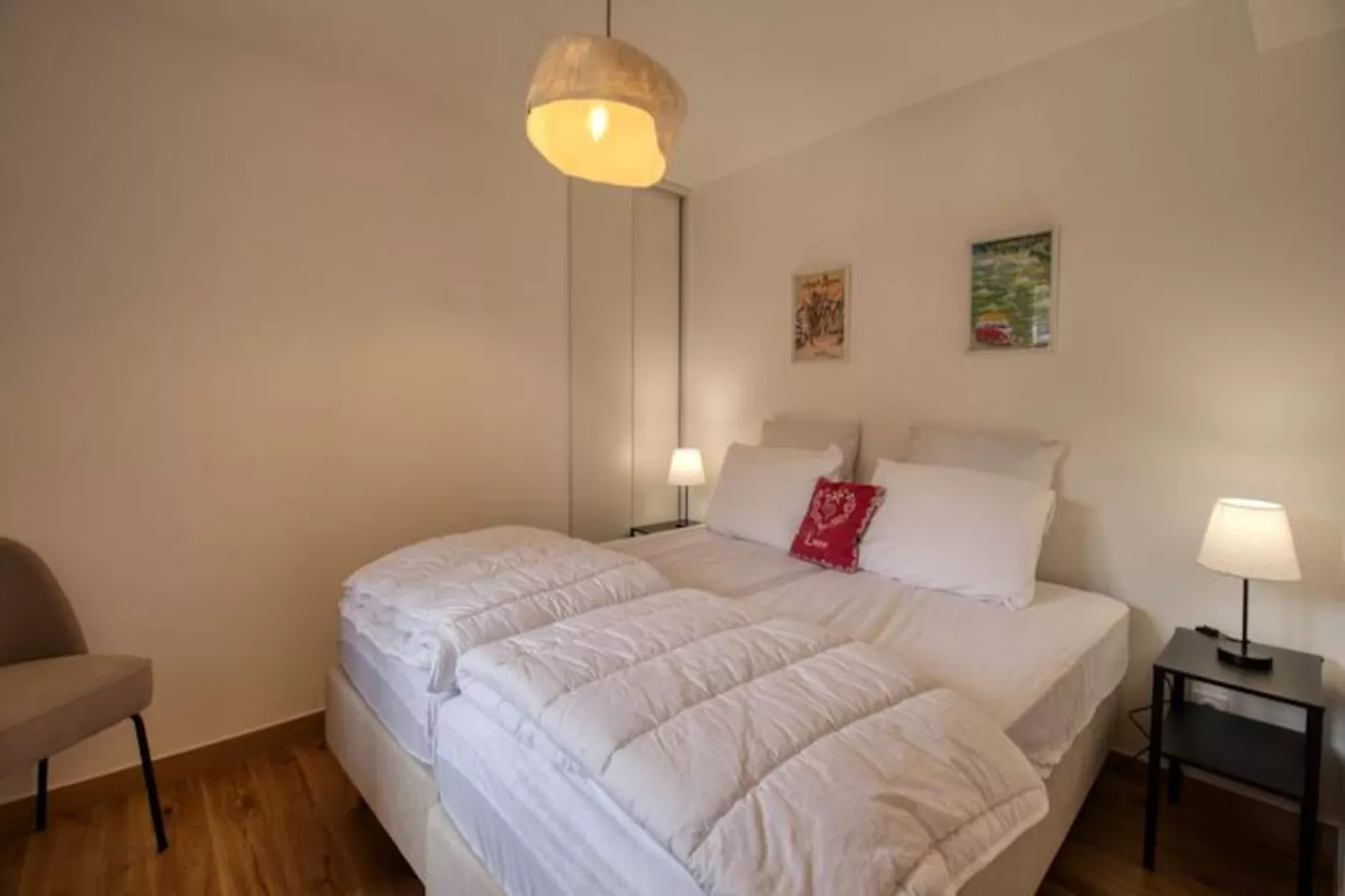 Résidence L'initial-Niet-getagd