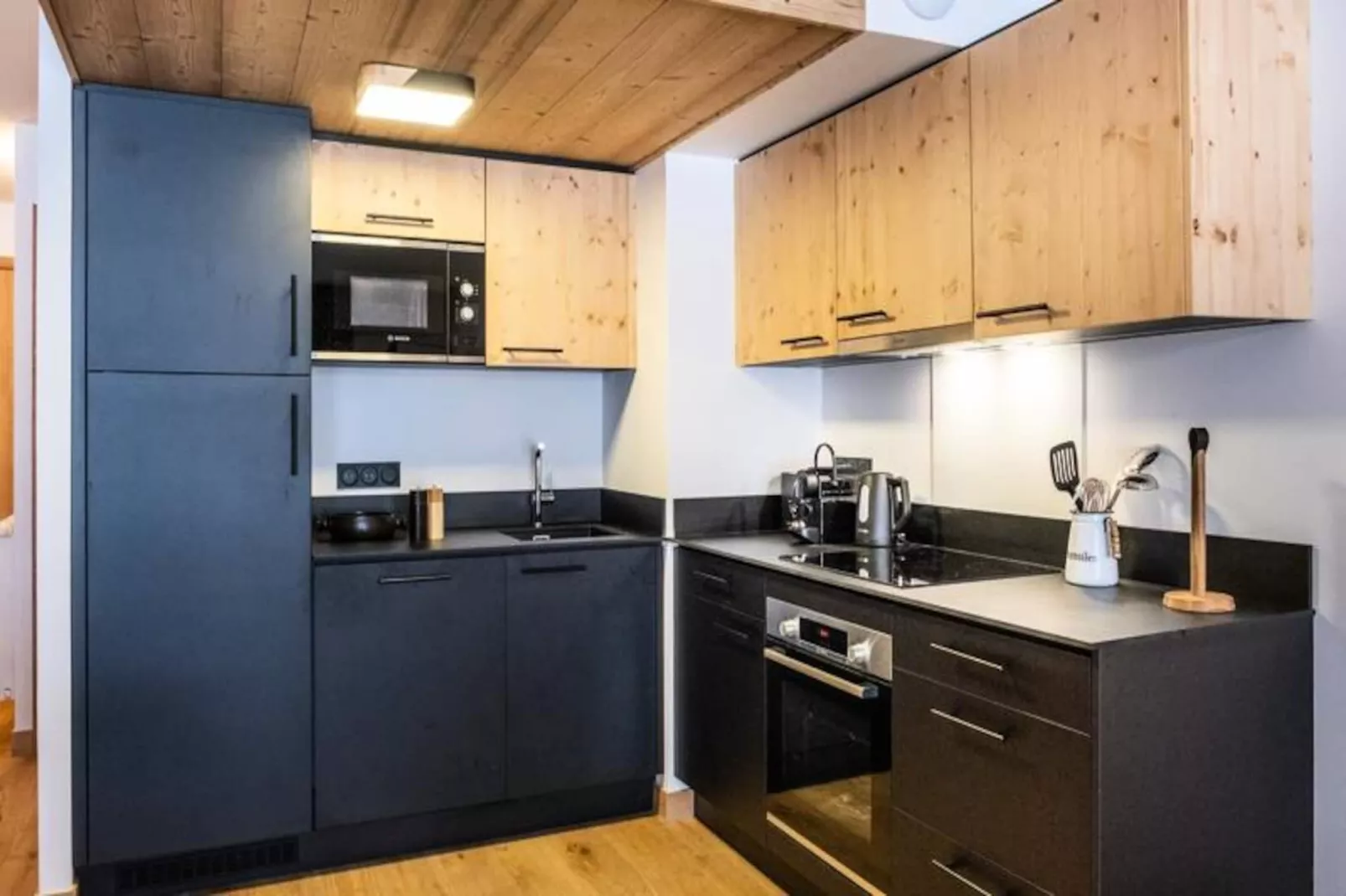 Résidence Terresens Le Flocon Blanc-Niet-getagd