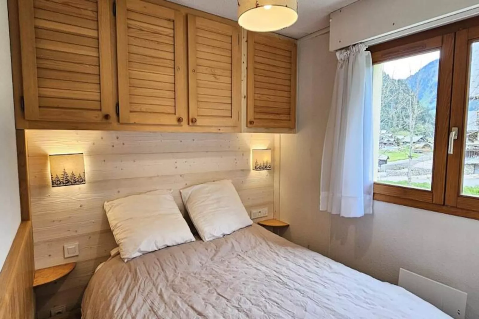 Résidence Les Violettes-Niet-getagd