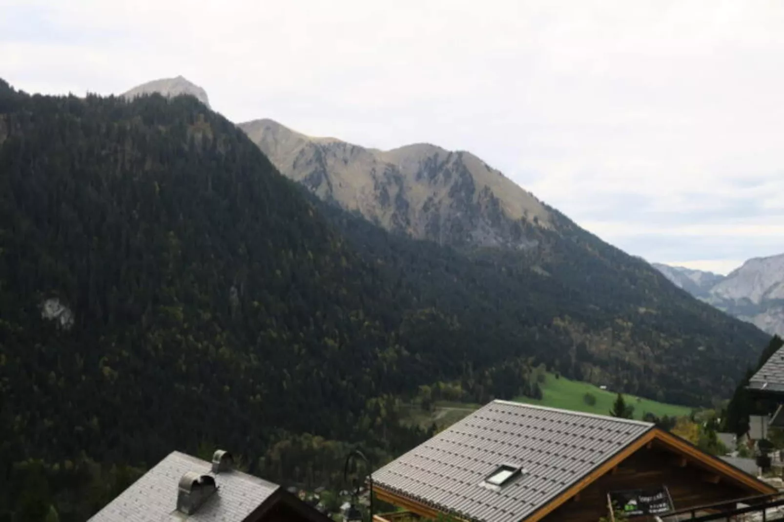Résidence Les Sorbiers-Niet-getagd