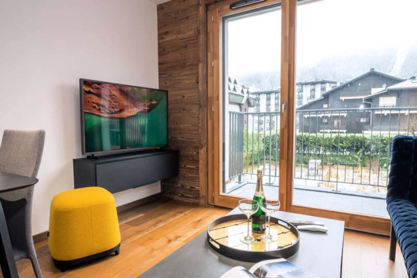 Résidence Androsace Du Lyret-Niet-getagd