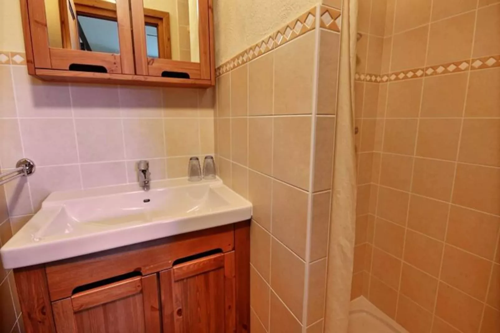 Chalets à Saint Jean d'Aulps-Niet-getagd