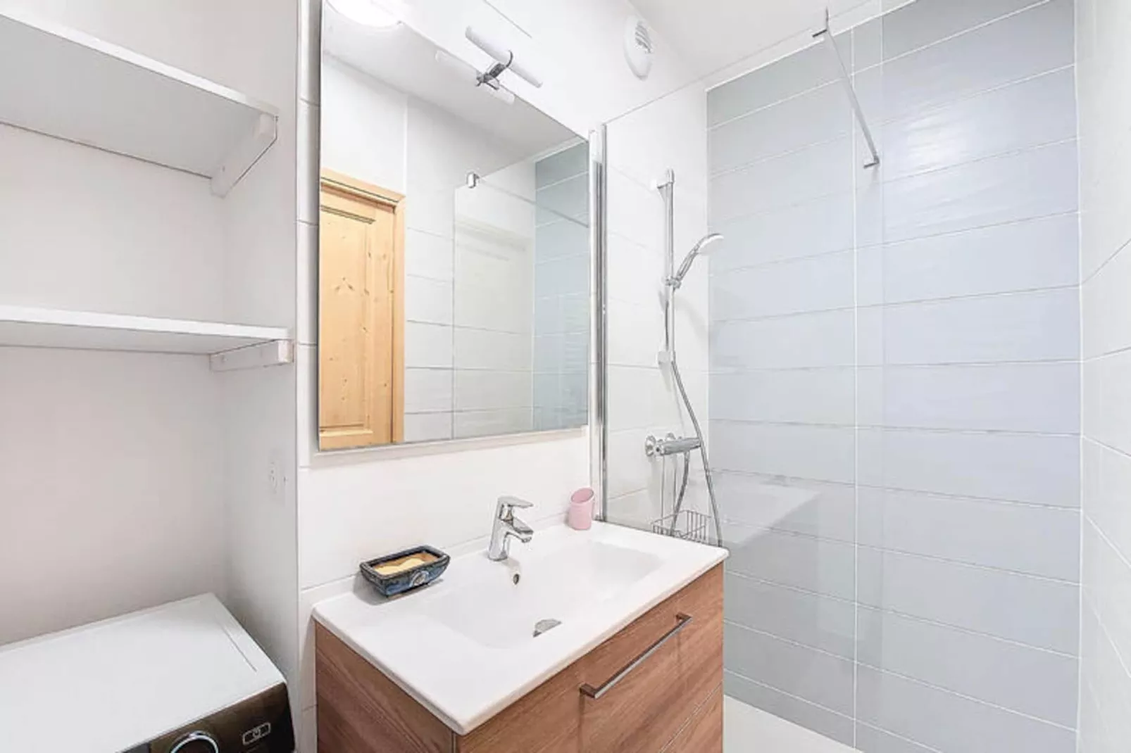 Appartements à Saint Jean d'Aulps-Niet-getagd