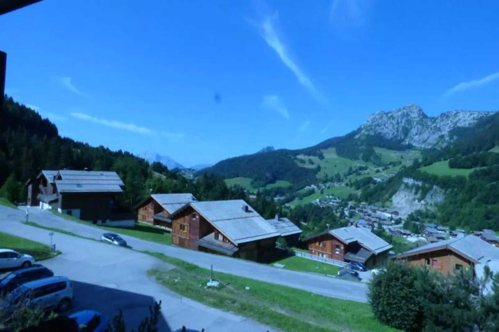 Résidence Loges A-Niet-getagd