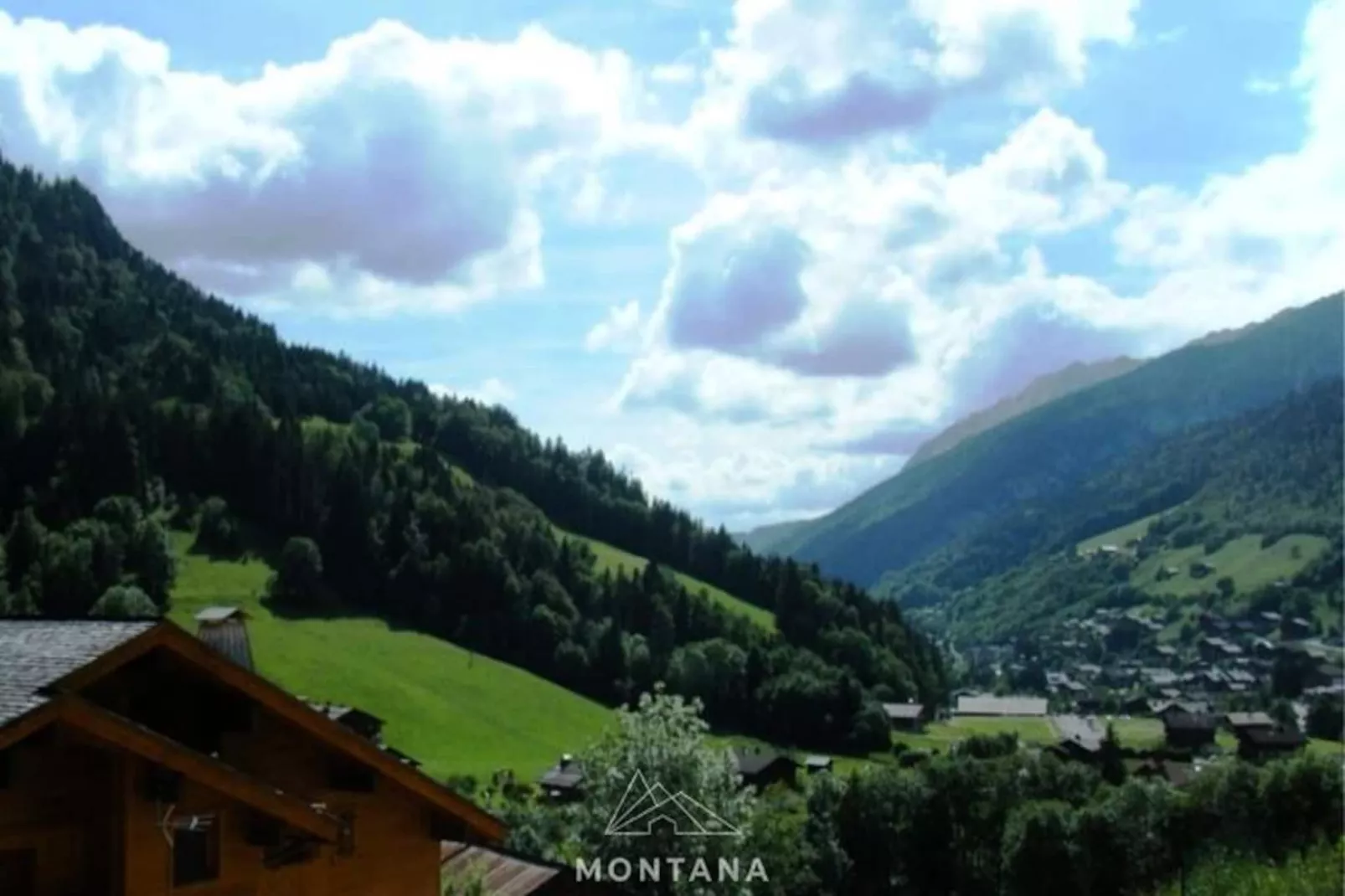 Résidence Grandes Alpes B-Niet-getagd