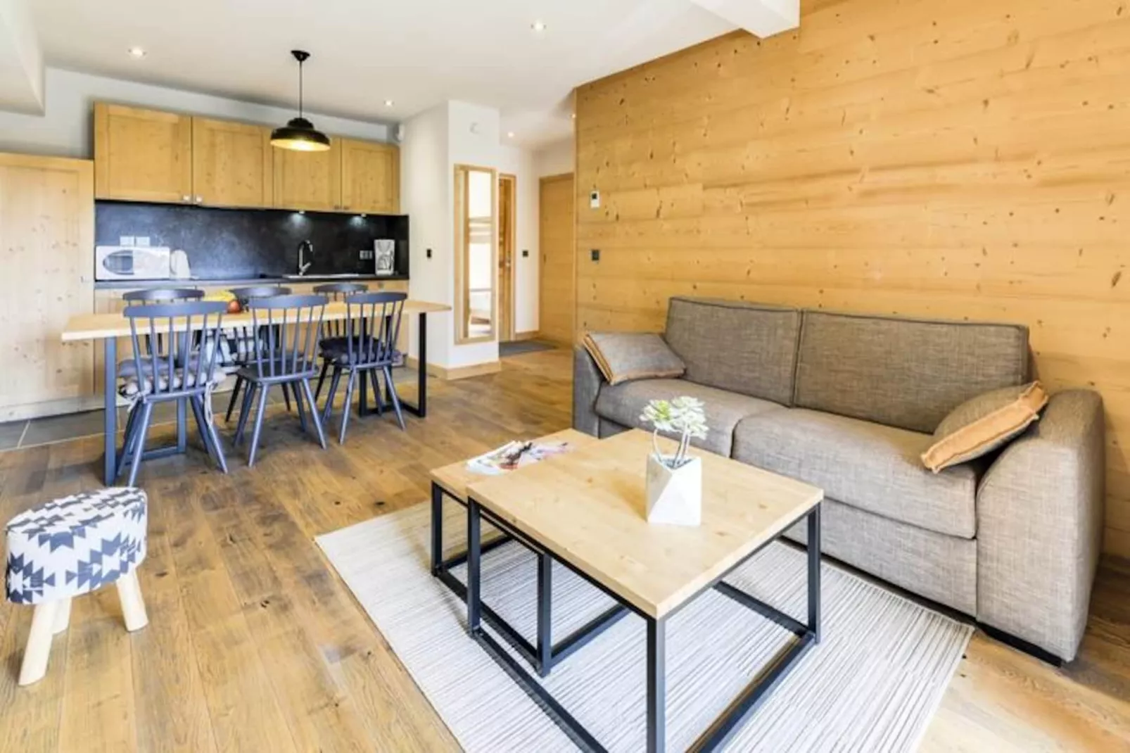 Résidence Terresens Les Fermes du Mont-Blanc ****-Niet-getagd