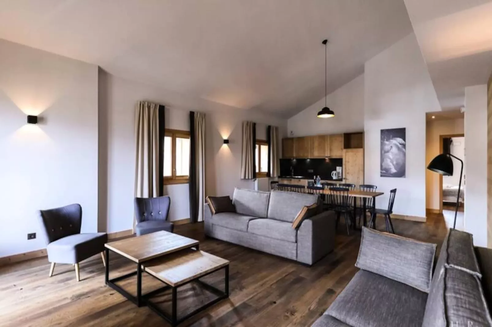 Résidence Terresens Les Fermes du Mont-Blanc ****-Niet-getagd