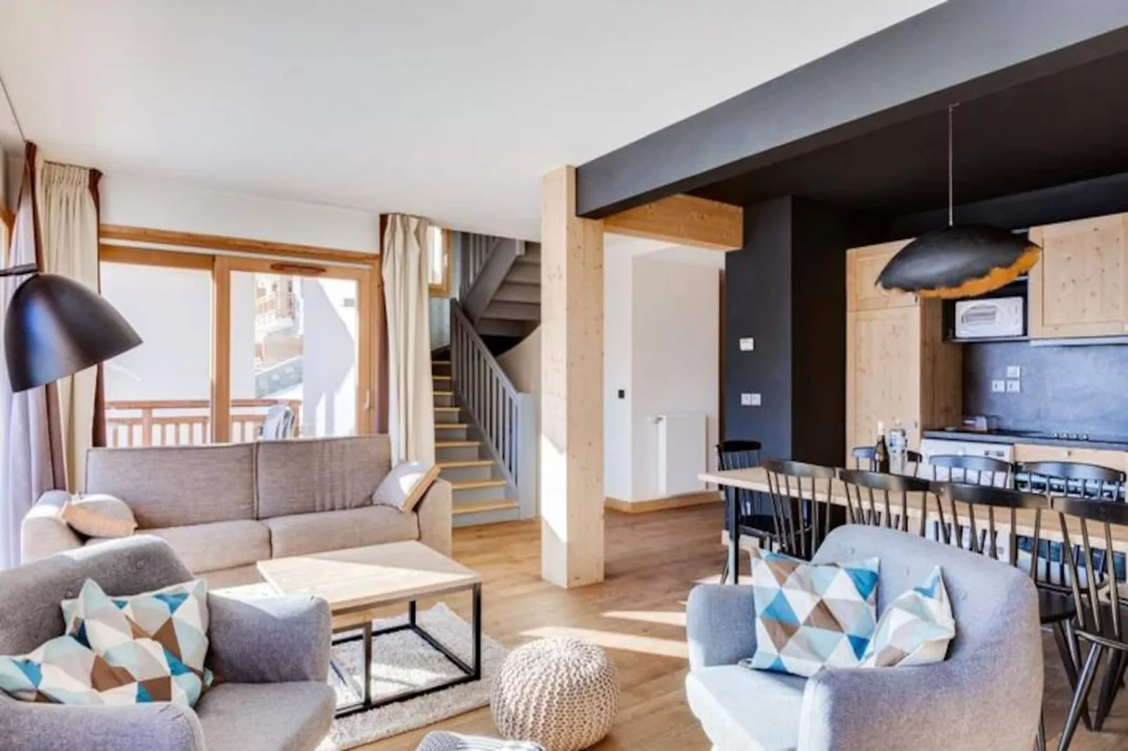 Résidence Terresens Les Fermes du Mont-Blanc **** - Niet-getagd