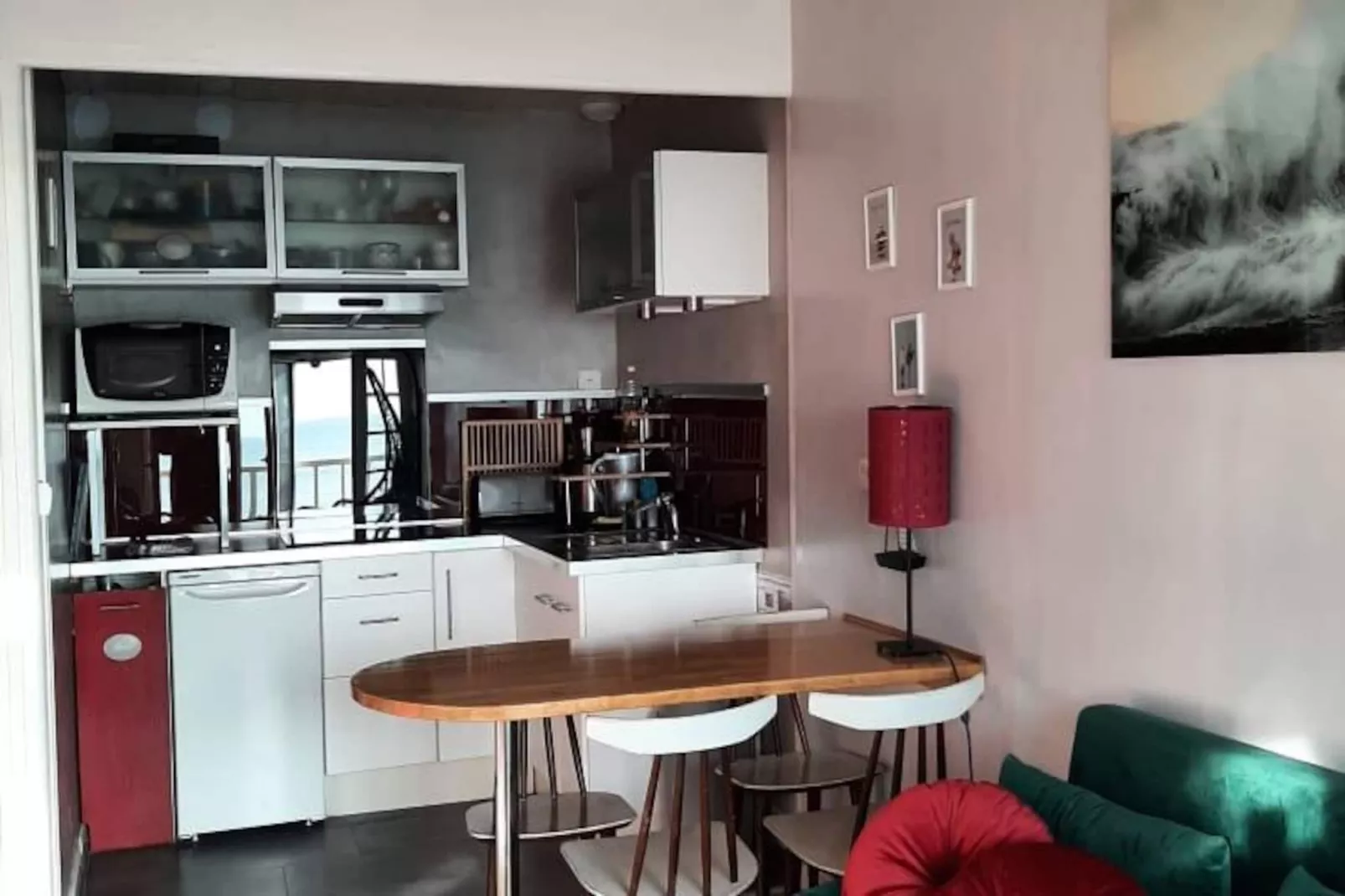 Résidence Mh02 - L&rsquo;&eacute;vasion : Mer & S&eacute;r&eacute;nit&eacute;, Parenth&egrave;se &agrave; Deux-Niet-getagd