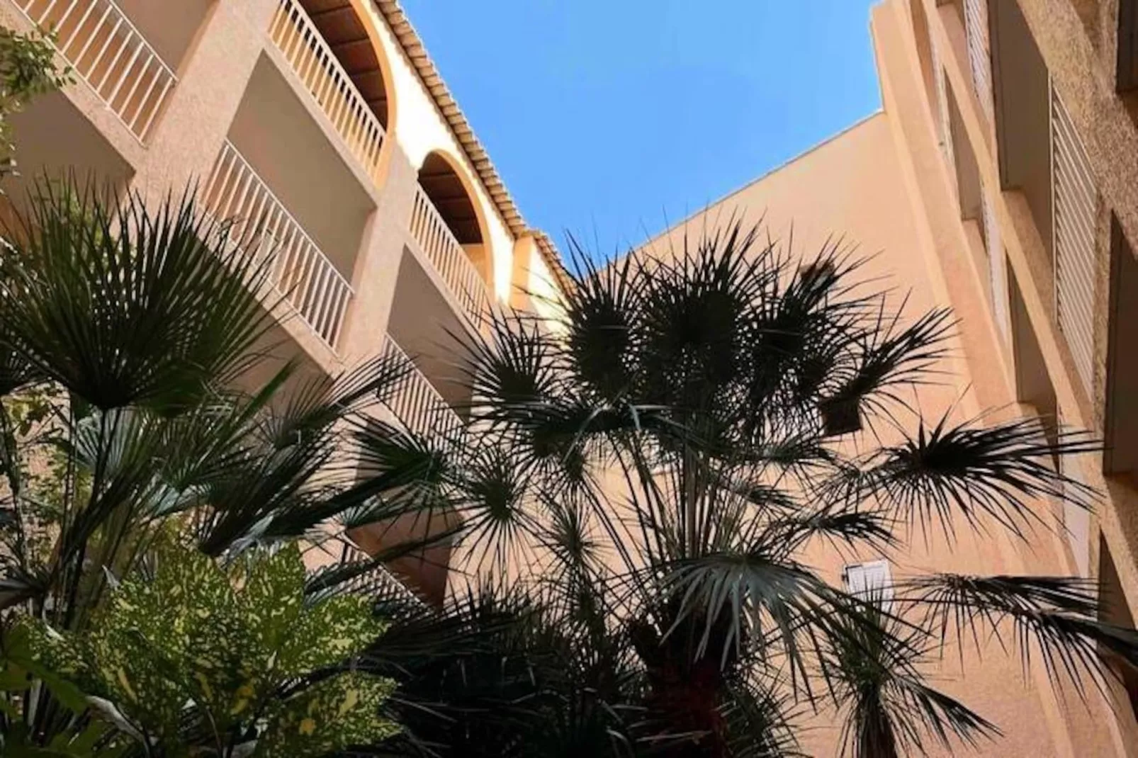 Résidence Cap Vert-Niet-getagd