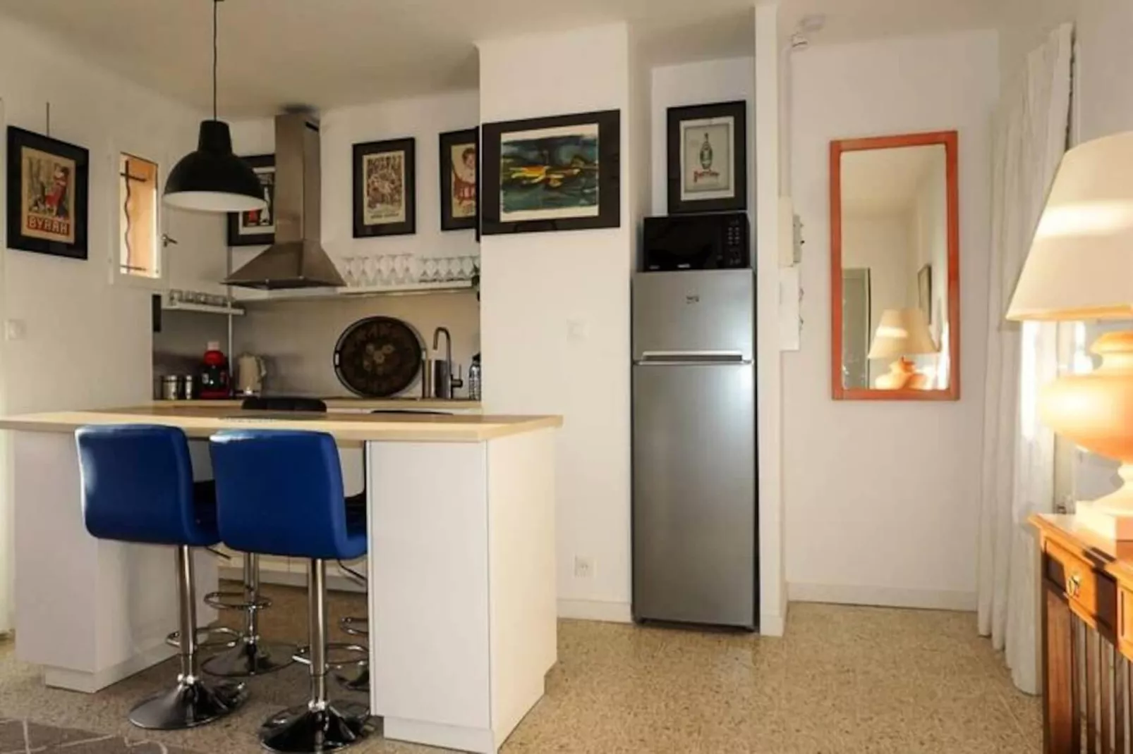 Résidence Appartement Lumineux En R&eacute;sidence Avec Terrasse-Niet-getagd