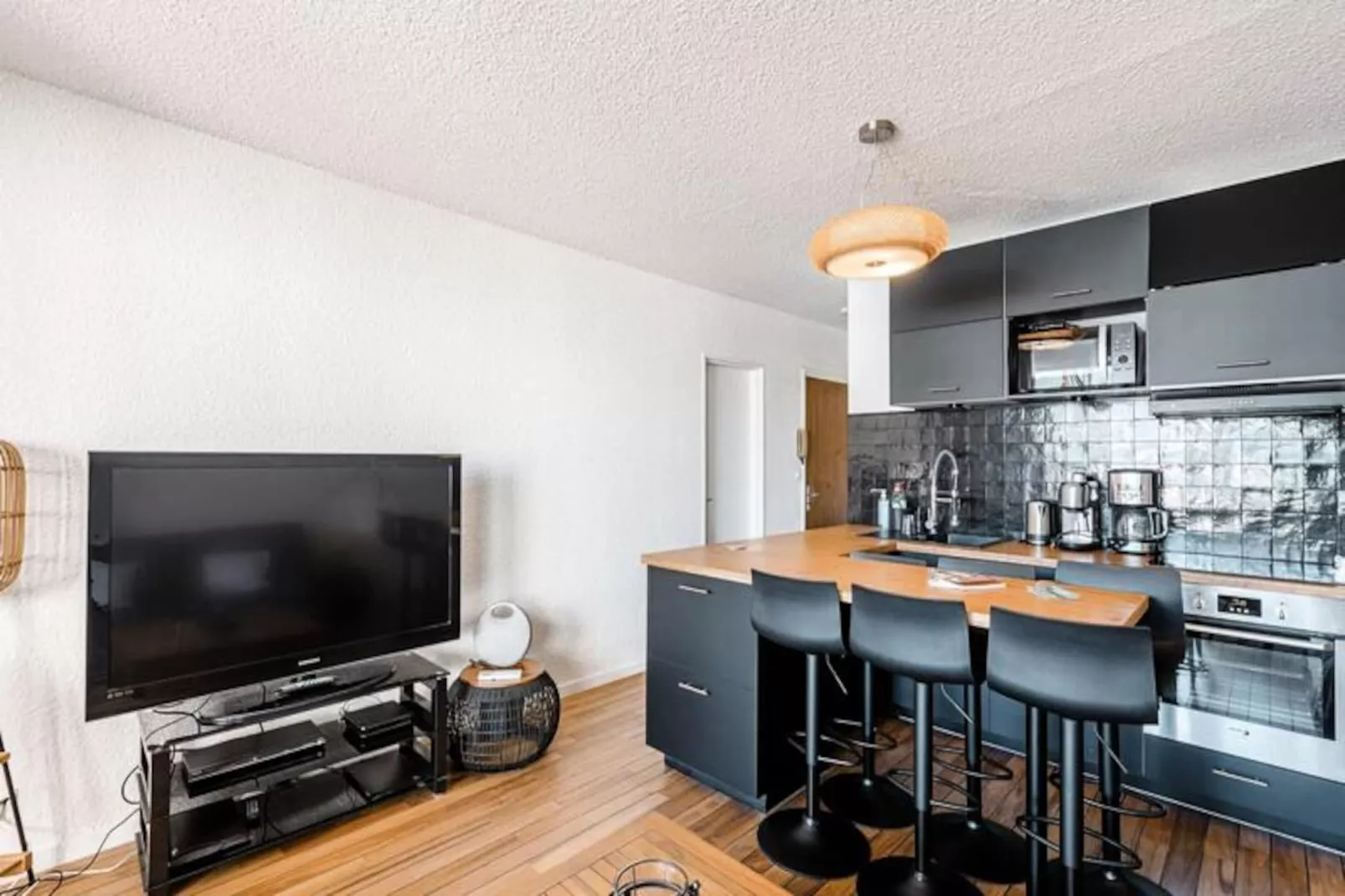 Résidence Superbe Appartement Sur Le Port De La Favi&egrave;re-Niet-getagd