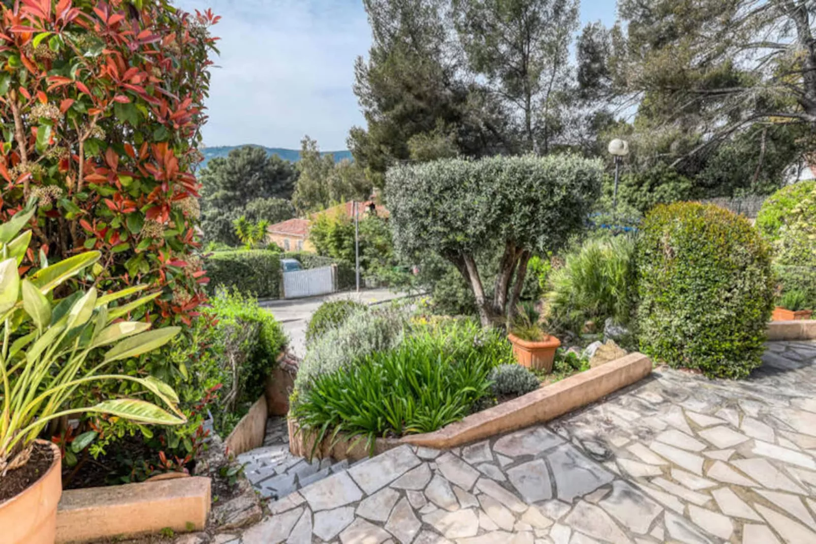 Résidence Vacances En Famille: Maison Avec Piscine & Vue Mer-Niet-getagd