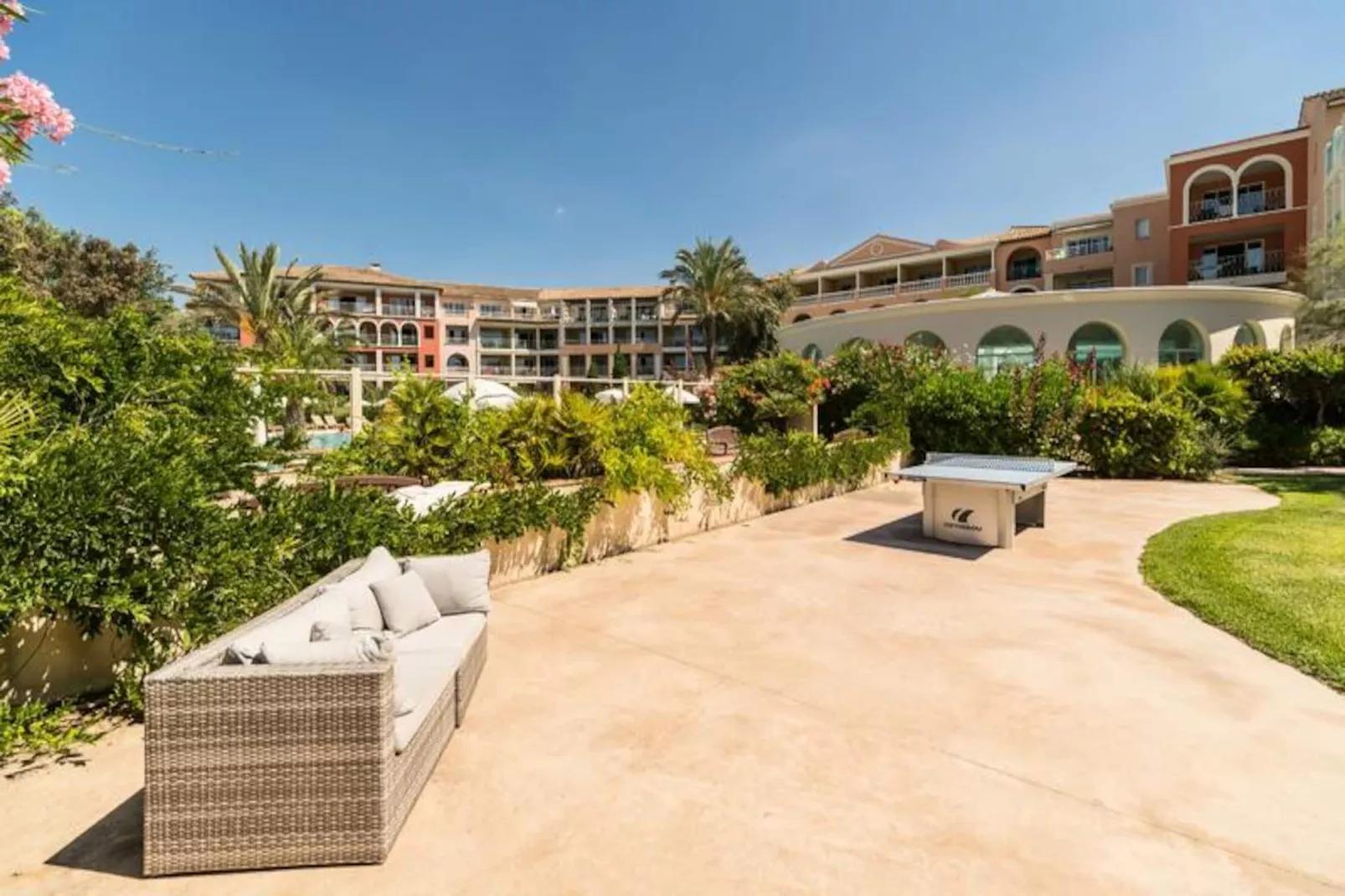 Résidence les Calanques des Issambres - maeva Home-Niet-getagd