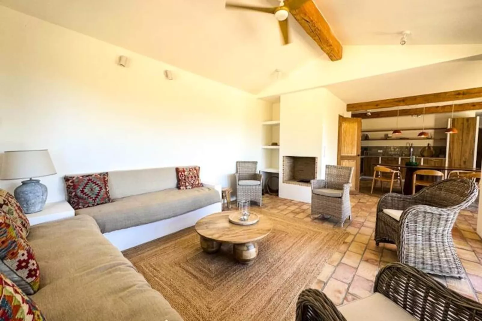 Authentique Mas Proven&ccedil;al Avec Piscine Et 2 Chambres &ndash; C&ocirc;te D&rsquo;azur-Niet-getagd