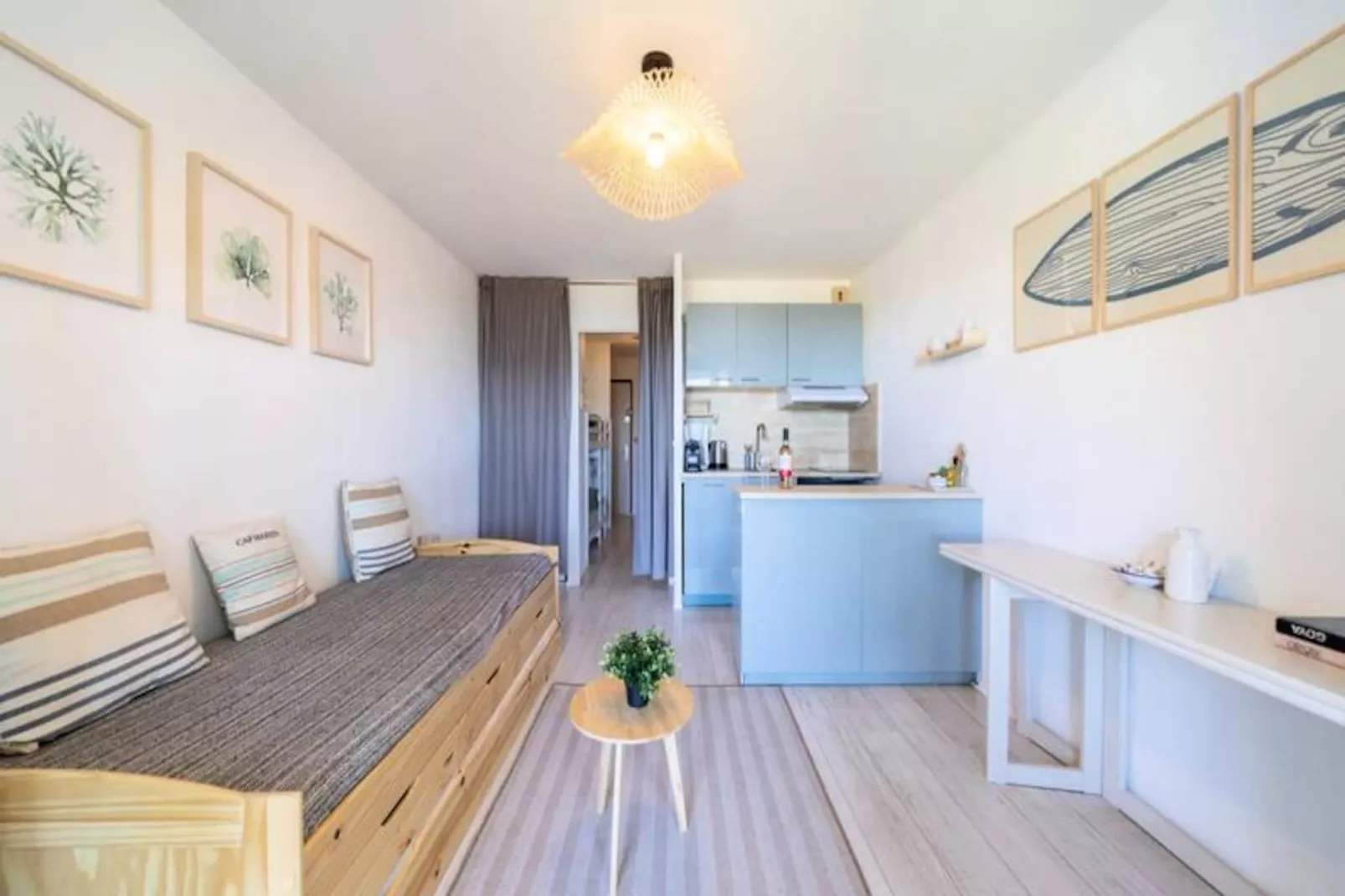 Vue Mer Imprenable, T3, Loggia, 6 Pers, Piscine, Tennis, Parking-Niet-getagd