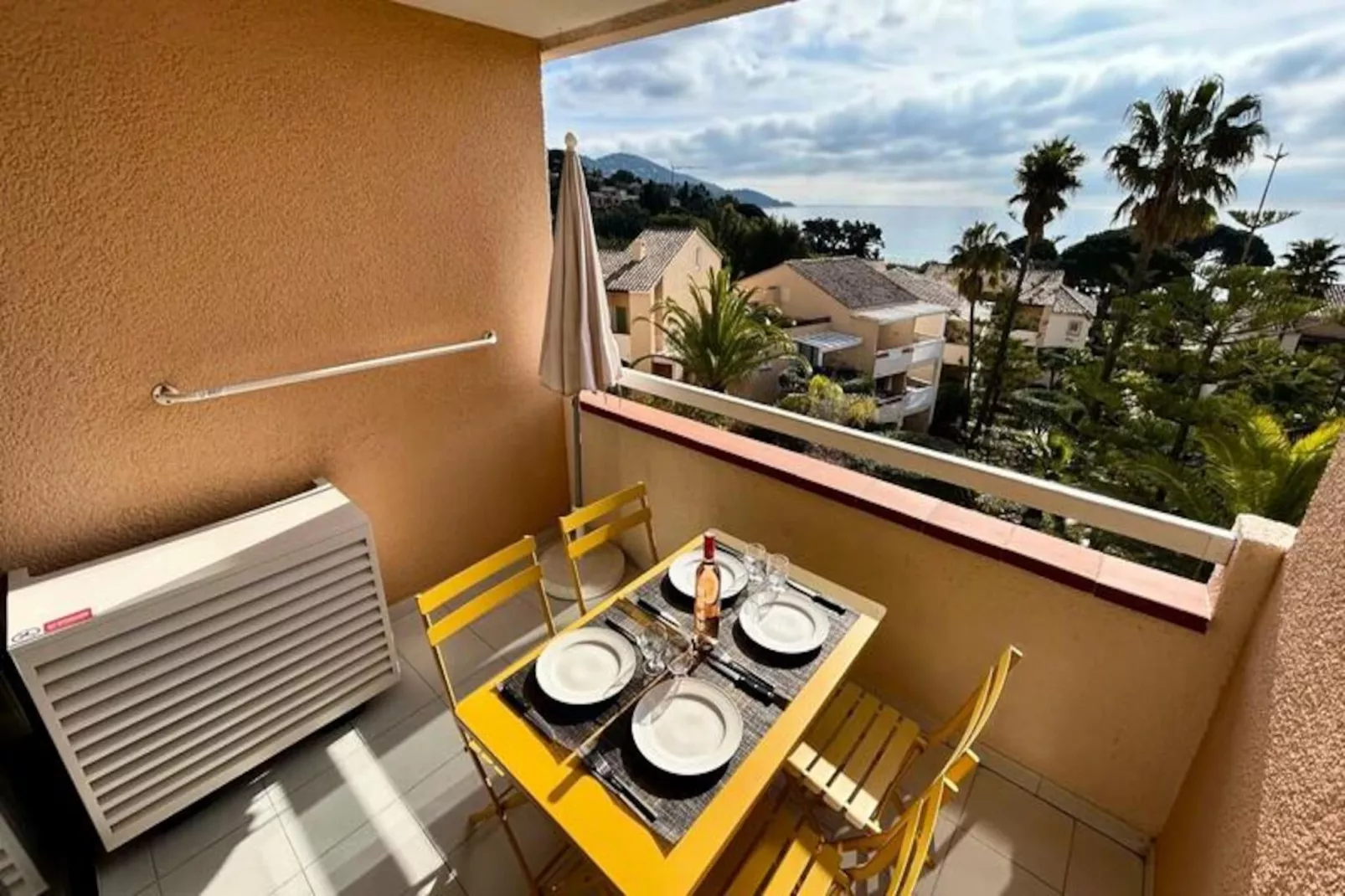 Résidence L'anse De Pramousquier, T2 Vue Mer ! Bord De Plage-Niet-getagd