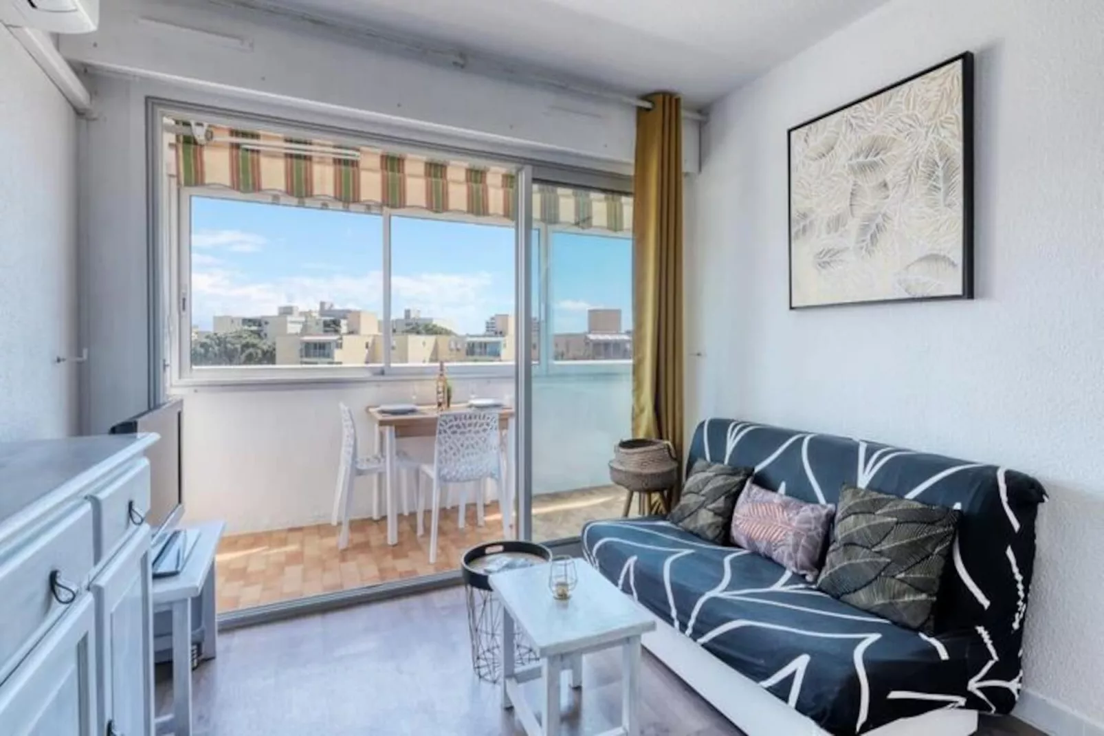 Résidence T2 &agrave; 600 M De La Plage ! Climatis&eacute;-Niet-getagd