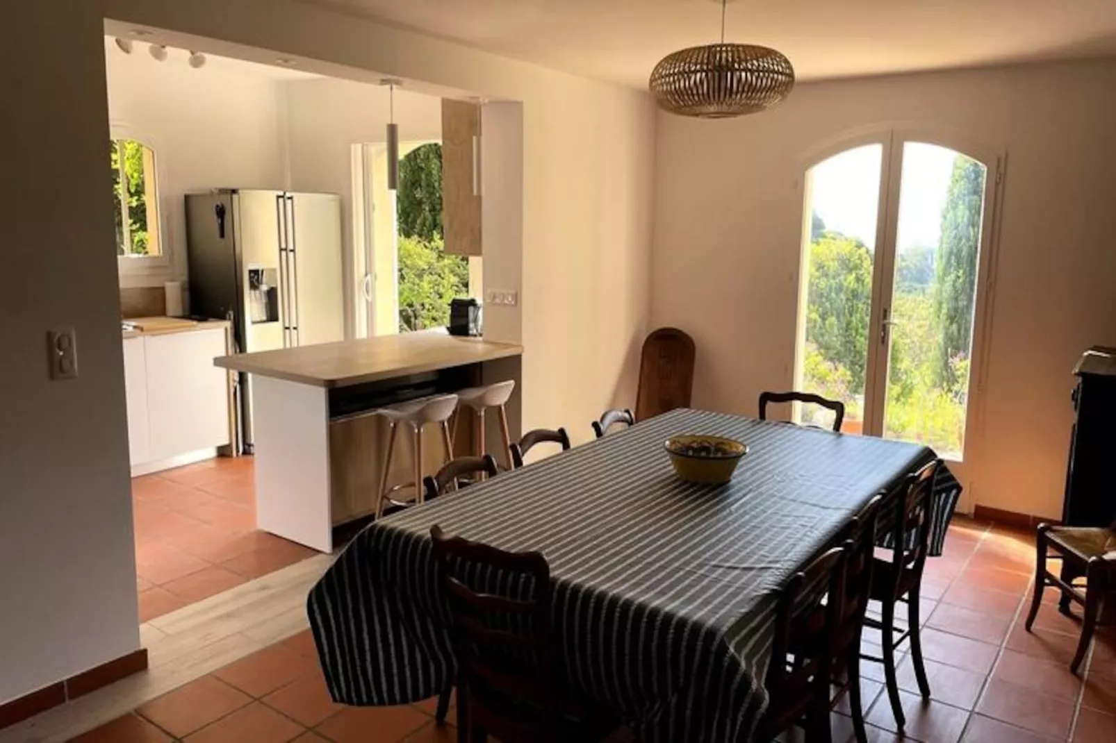 Résidence Villa Vue Mer Et Piscine &agrave; Cavali&egrave;re - 1 Km Plage-Niet-getagd