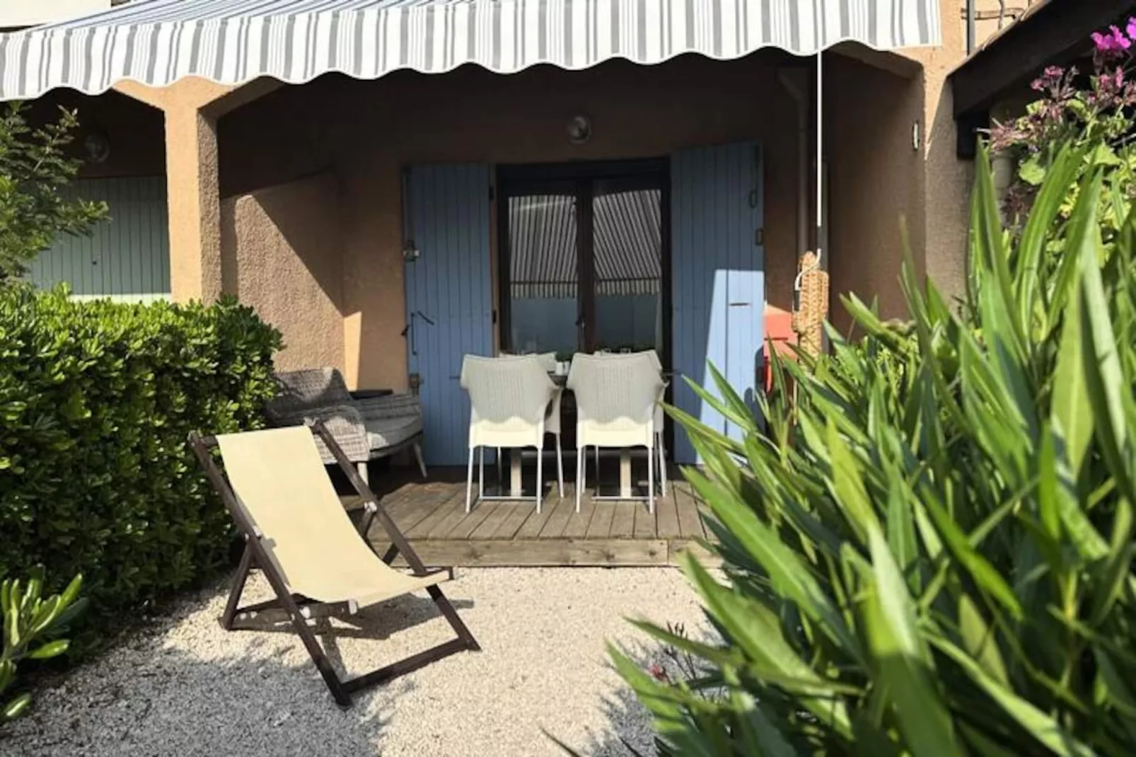 Résidence Saint-clair : Magnifique Appartement Vue Mer-Niet-getagd