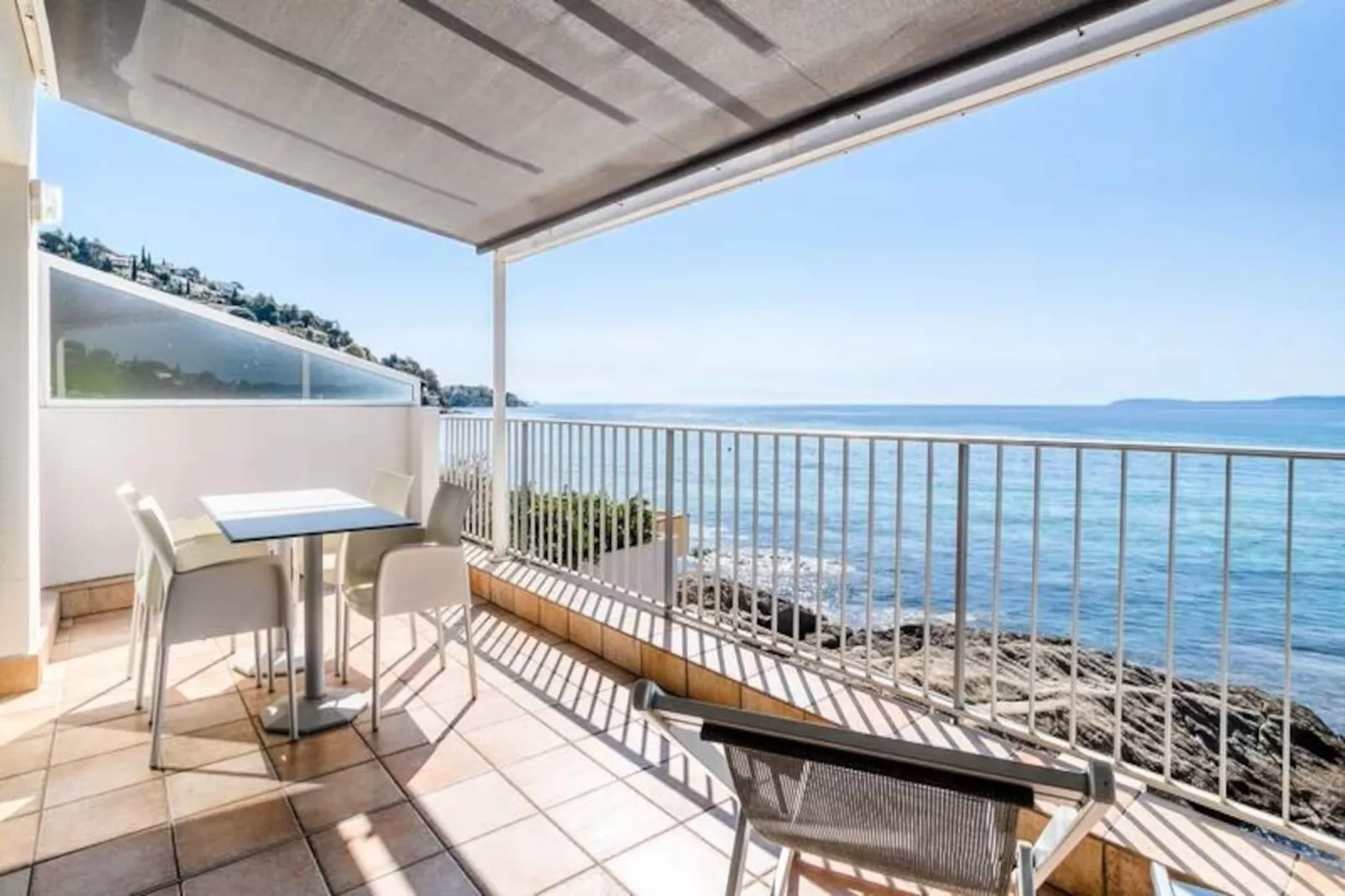 Résidence Suite Vue Mer 🌅 – Comme Un Appartement, Dans Un Hôtel 4★ Fermé L’hiver-Niet-getagd