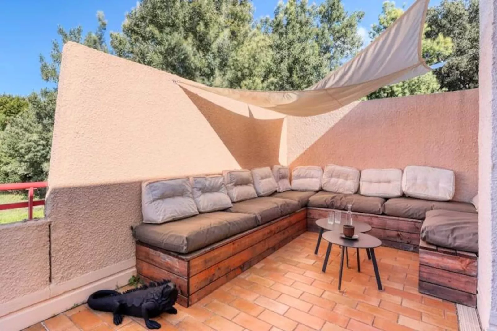 Résidence Mandariniers : Magnifique T4 Vue Mer Pour 6-Niet-getagd