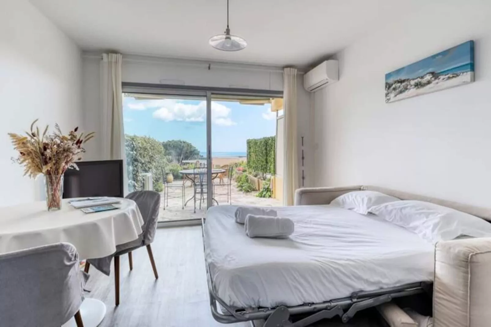 Résidence Havre De Paix Avec Vue Mer 🌴 Terrasse & Jardin Privatif-Niet-getagd