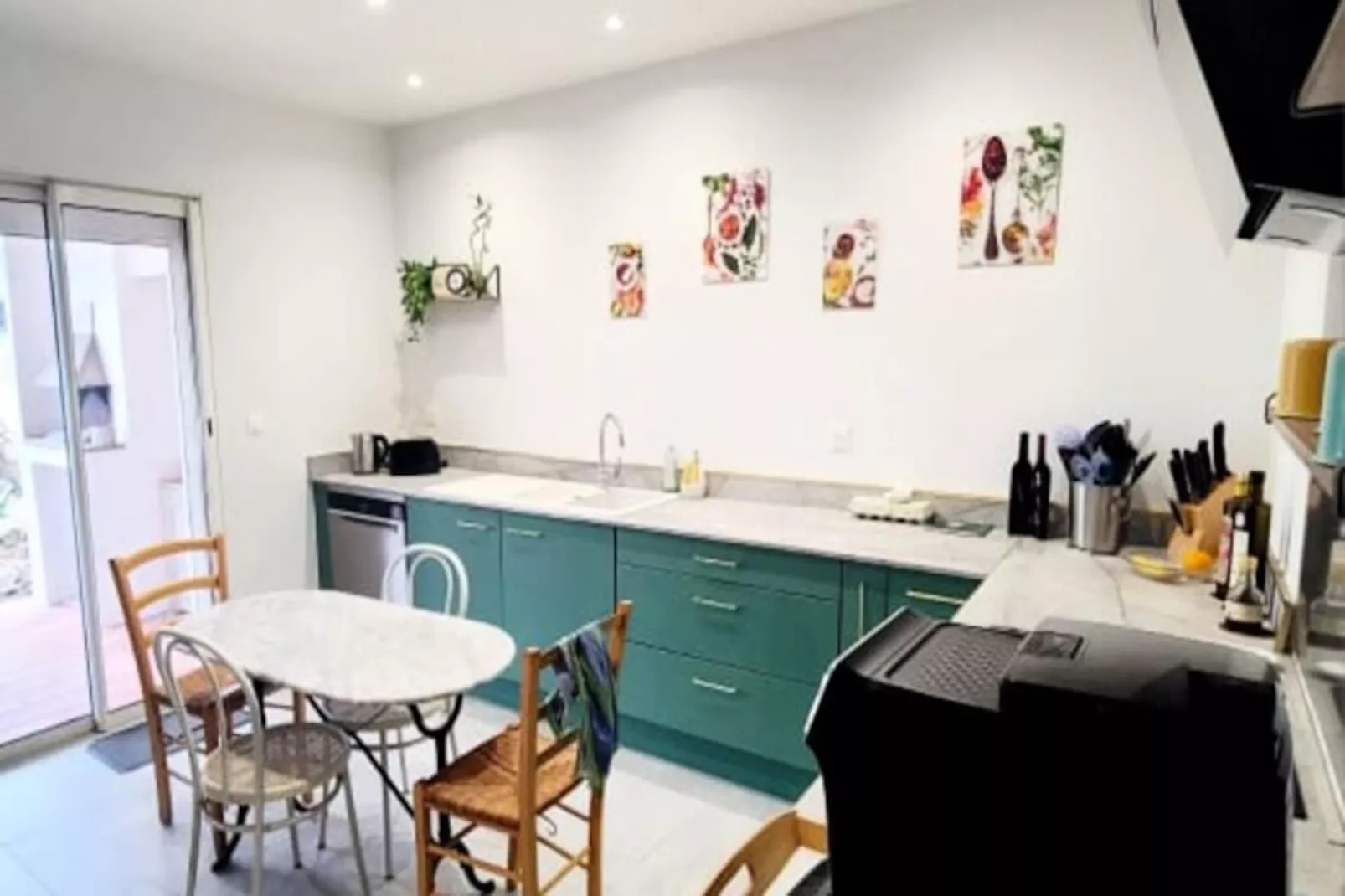 Maison Familiale Avec Piscine - Isle-sur-la-sorgue-Niet-getagd