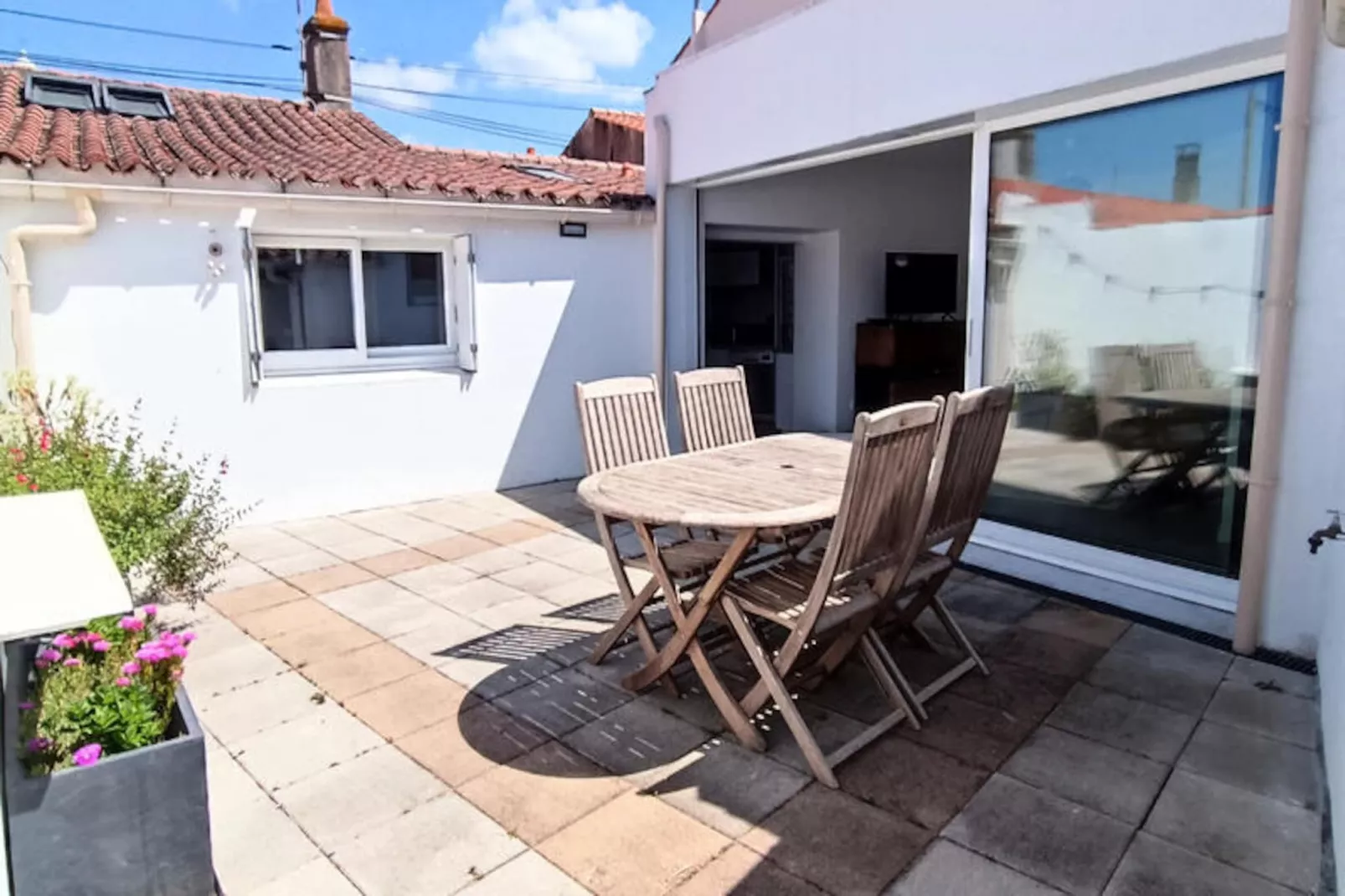 Maison à Les Sables d'Olonne-Niet-getagd