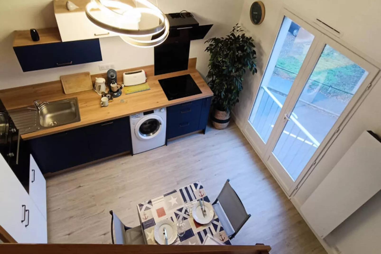 Appartements à Les Sables d'Olonne-Niet-getagd