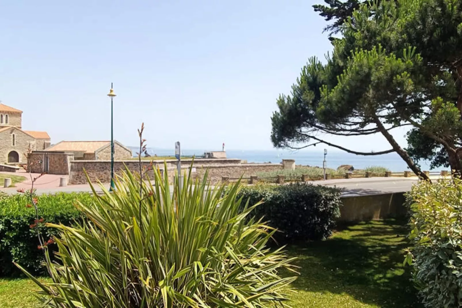 Appartements à Les Sables d'Olonne-Niet-getagd