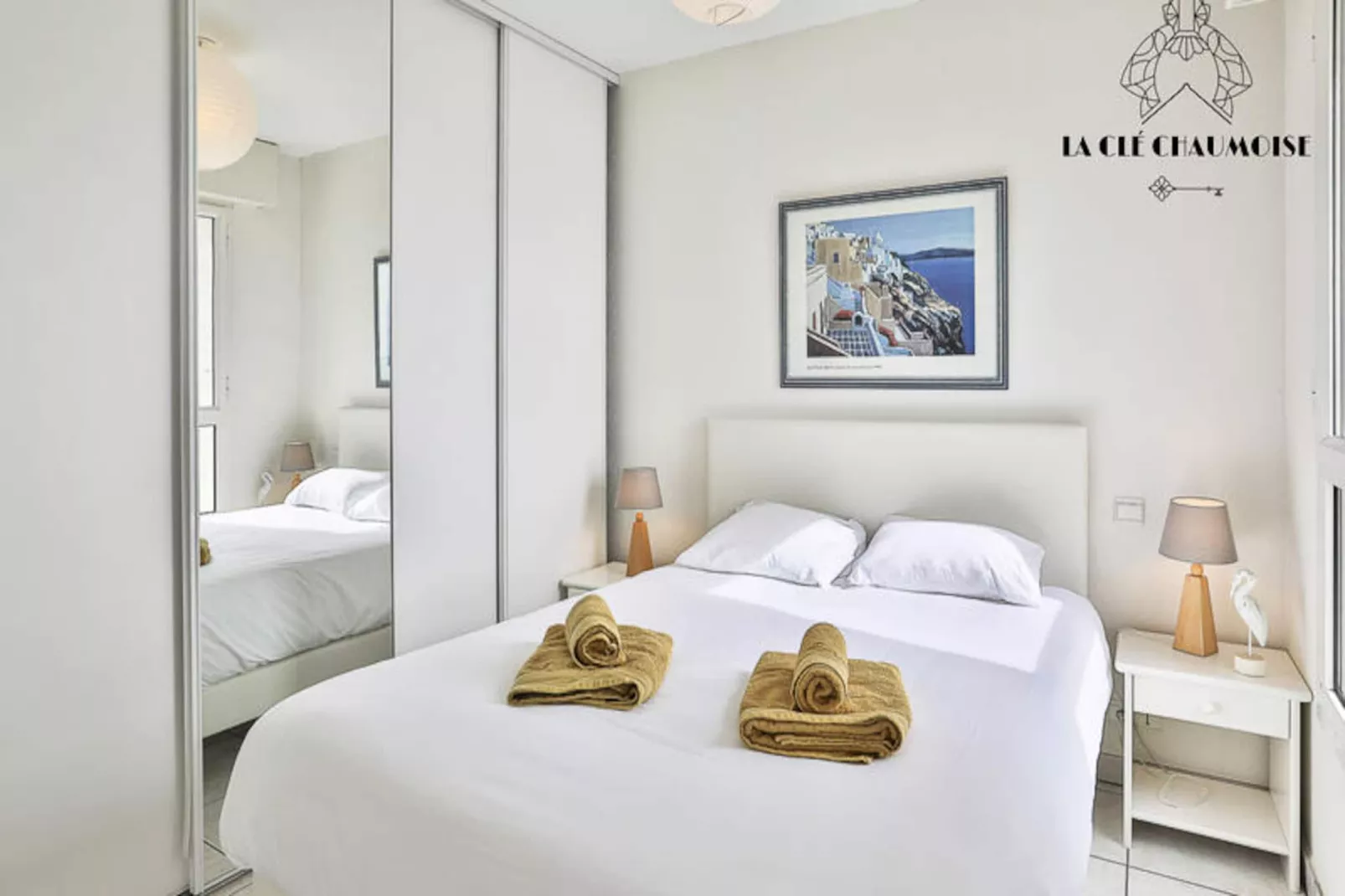 Appartements à Les Sables d'Olonne-Niet-getagd