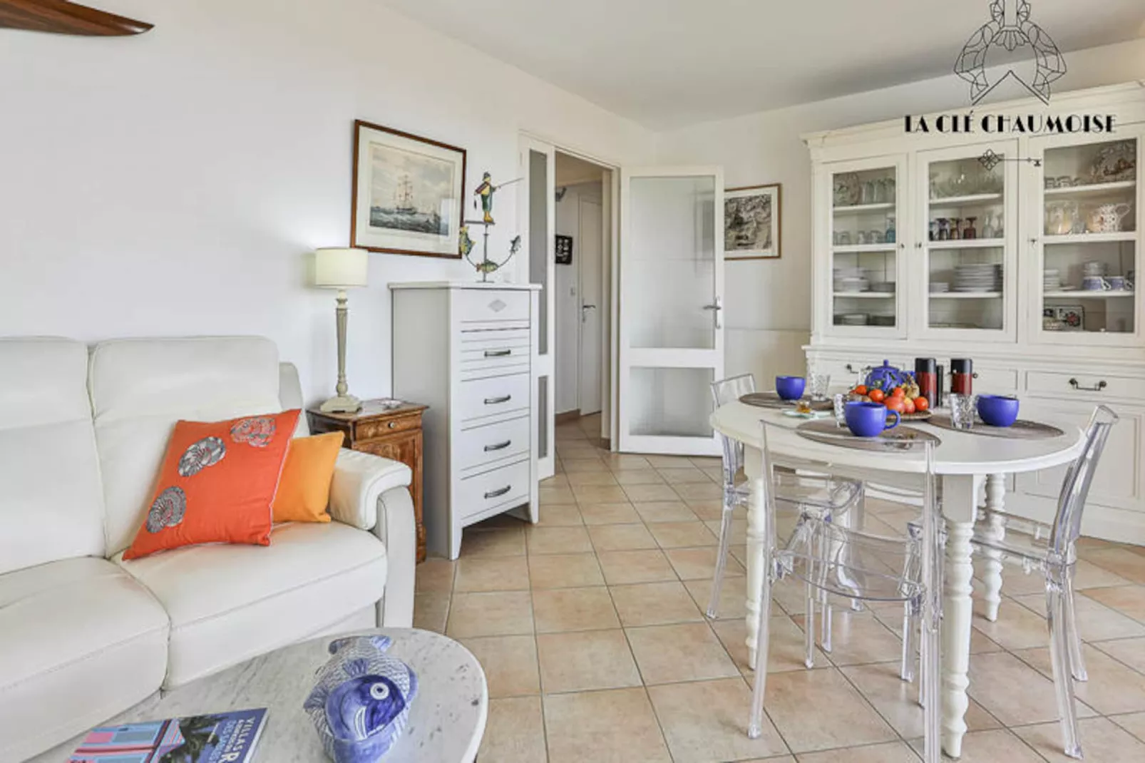 Appartements à Les Sables d'Olonne-Niet-getagd