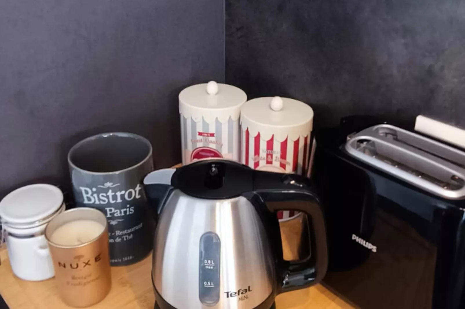 Appartements à Le Château-d'Olonne-Niet-getagd