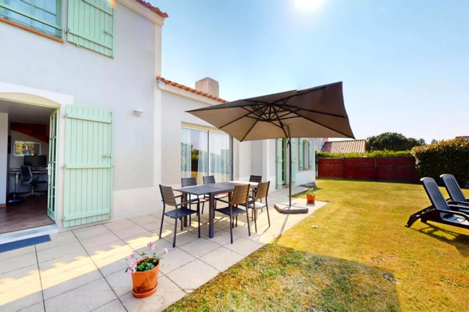 Maison à L'Aiguillon-sur-Vie-Niet-getagd