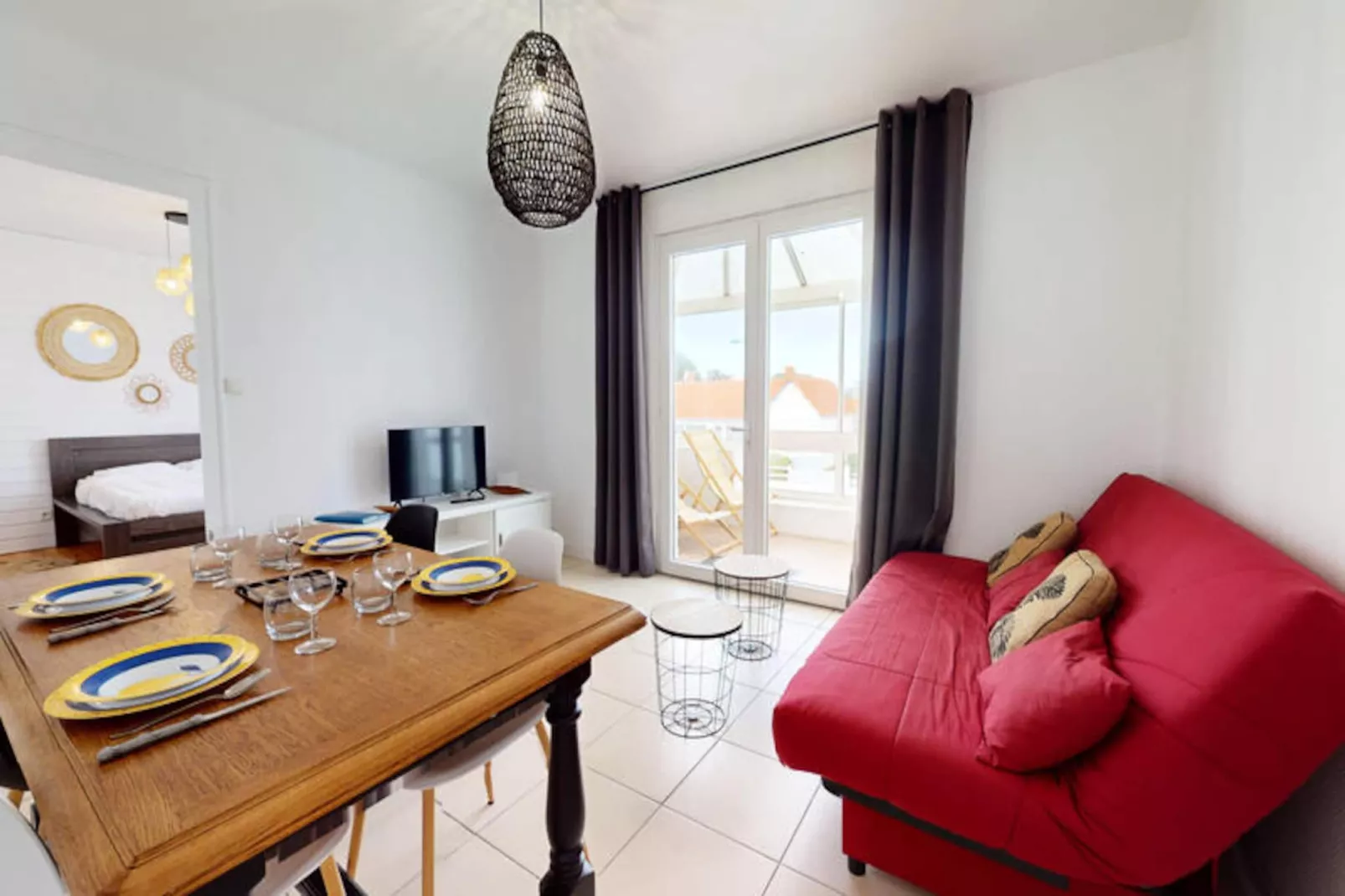 Maison à Saint-Jean-de-Monts-Niet-getagd