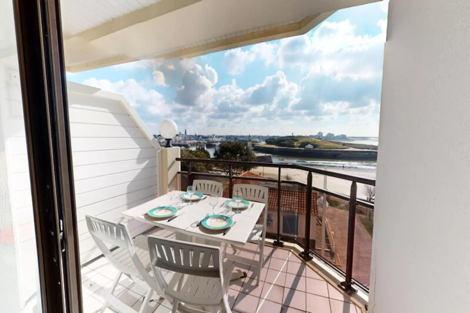 Appartements à Saint-Gilles-Croix-de-Vie-Niet-getagd