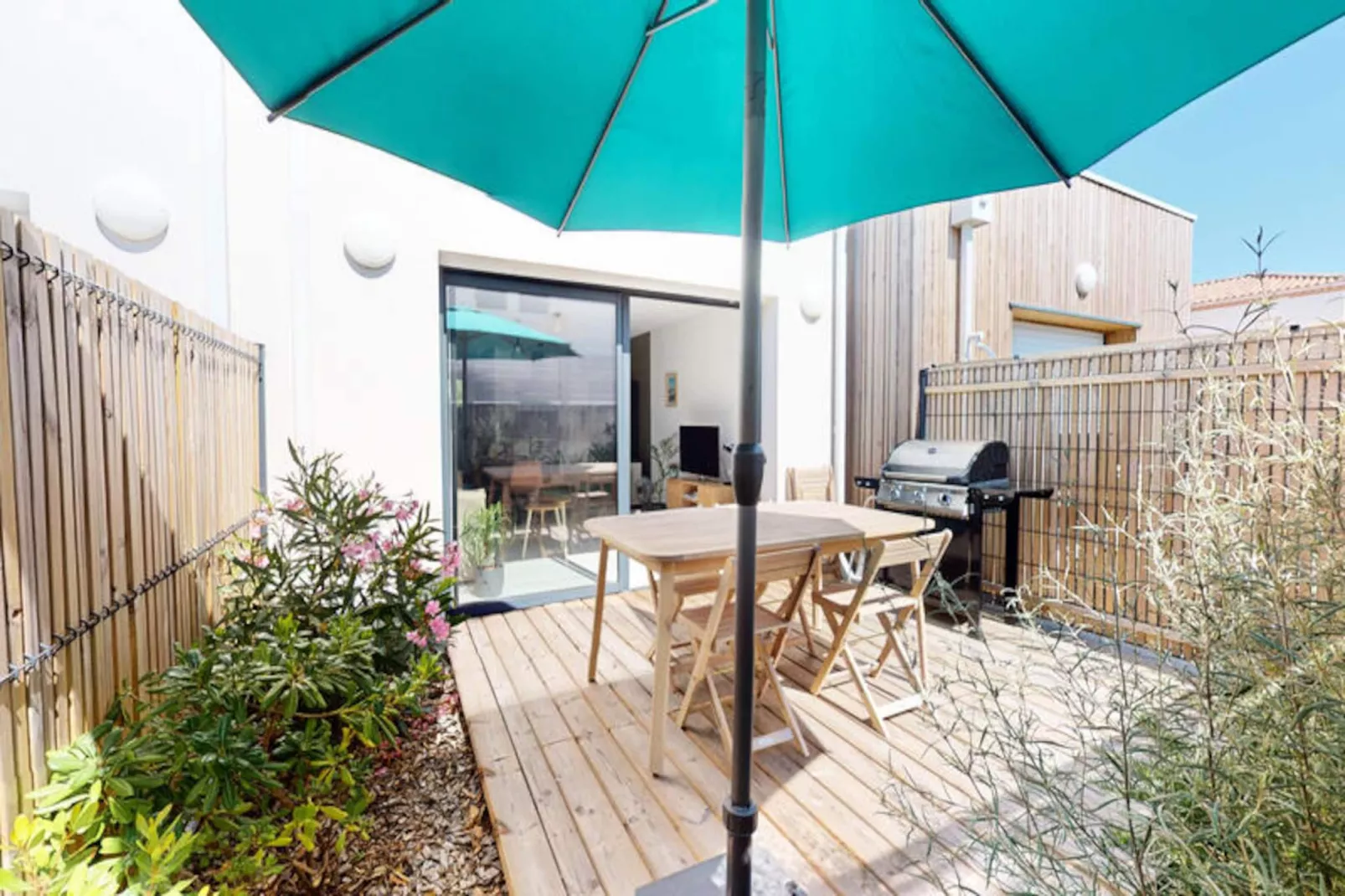 Maison à Saint-Gilles-Croix-de-Vie-Niet-getagd