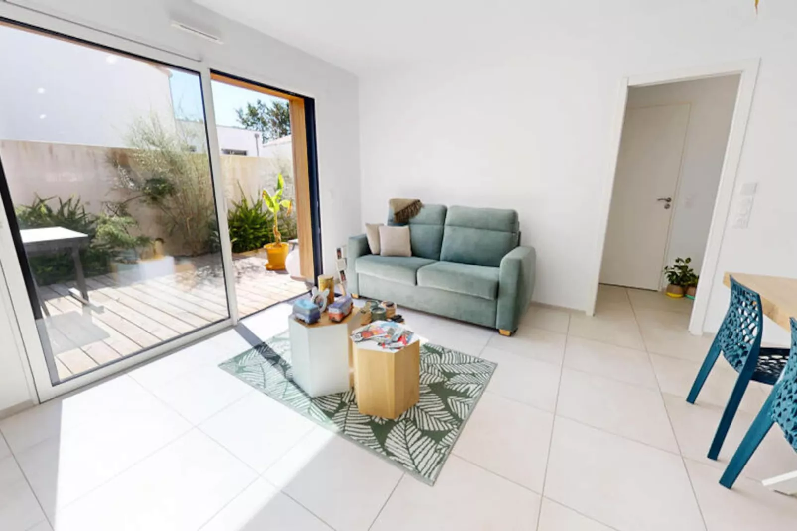 Maison à Saint-Gilles-Croix-de-Vie-Niet-getagd