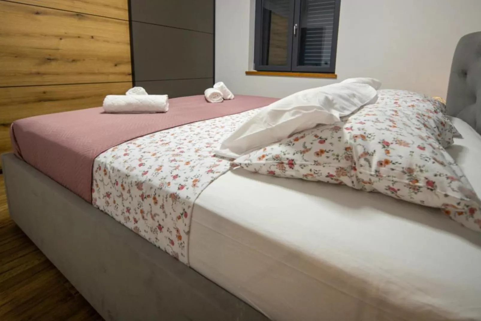 Lux Vintage House Bella Vita Biograd na Moru with Pool-Slaapkamer