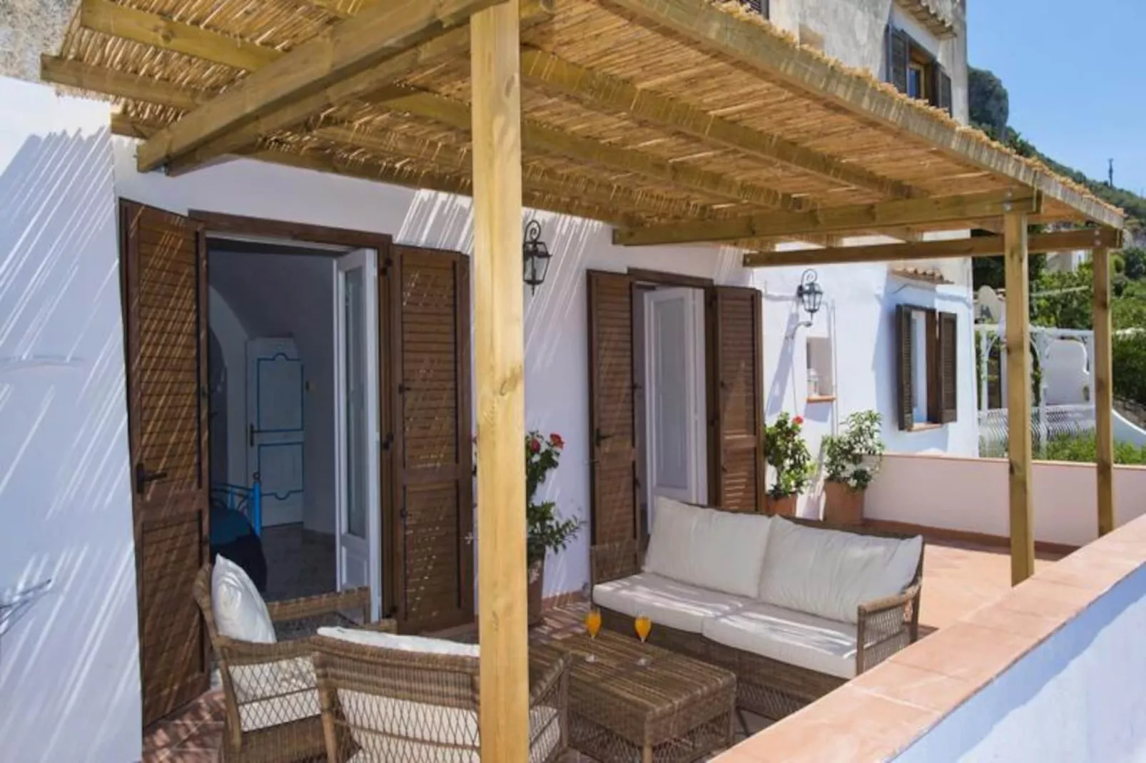 Maison à Praiano-Niet-getagd