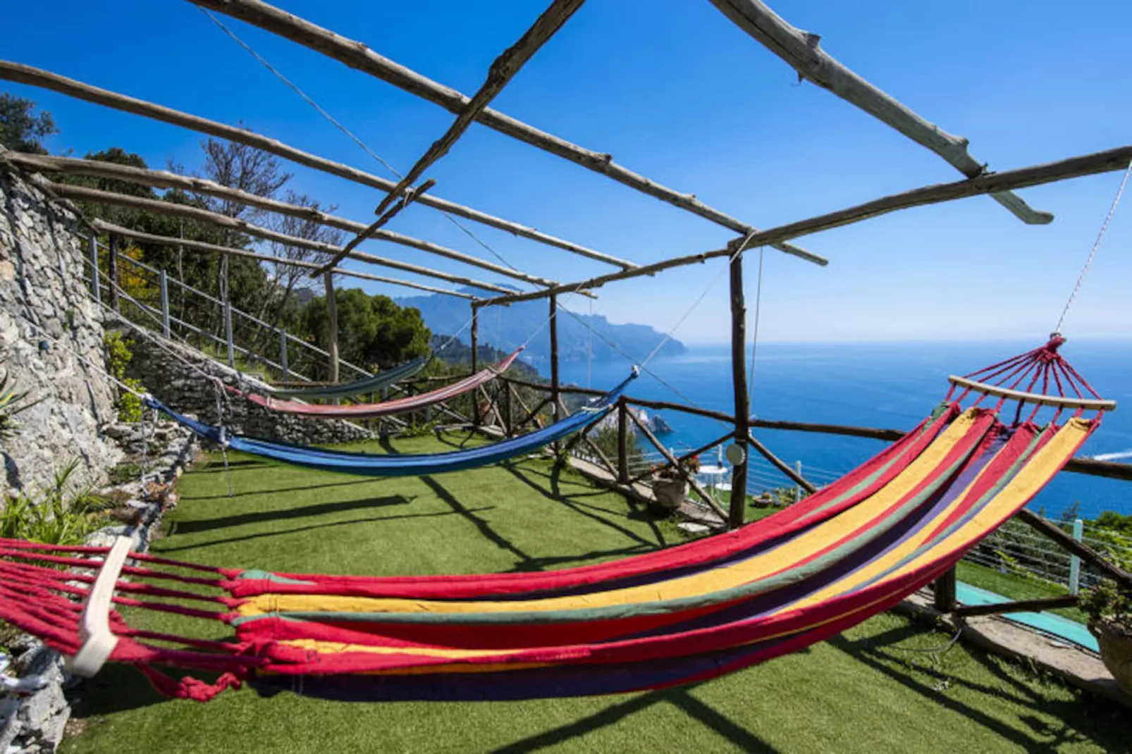 Maison à Pogerola-Niet-getagd