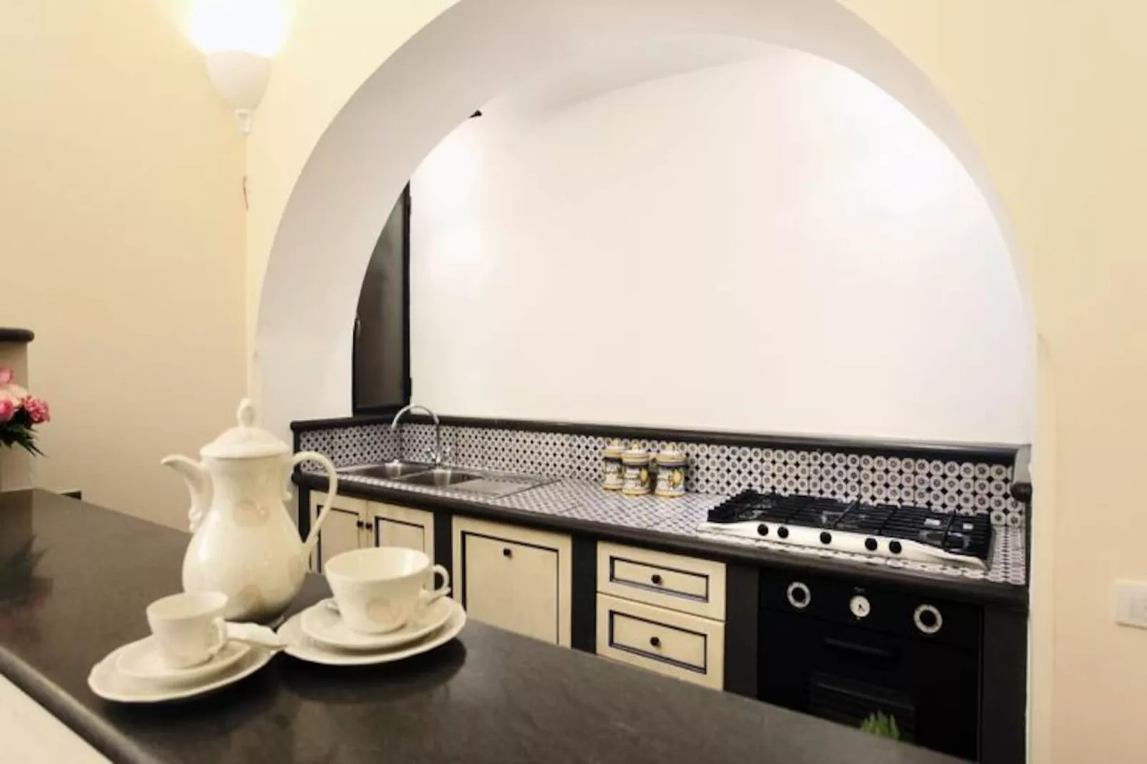 Maison à Amalfi-Niet-getagd